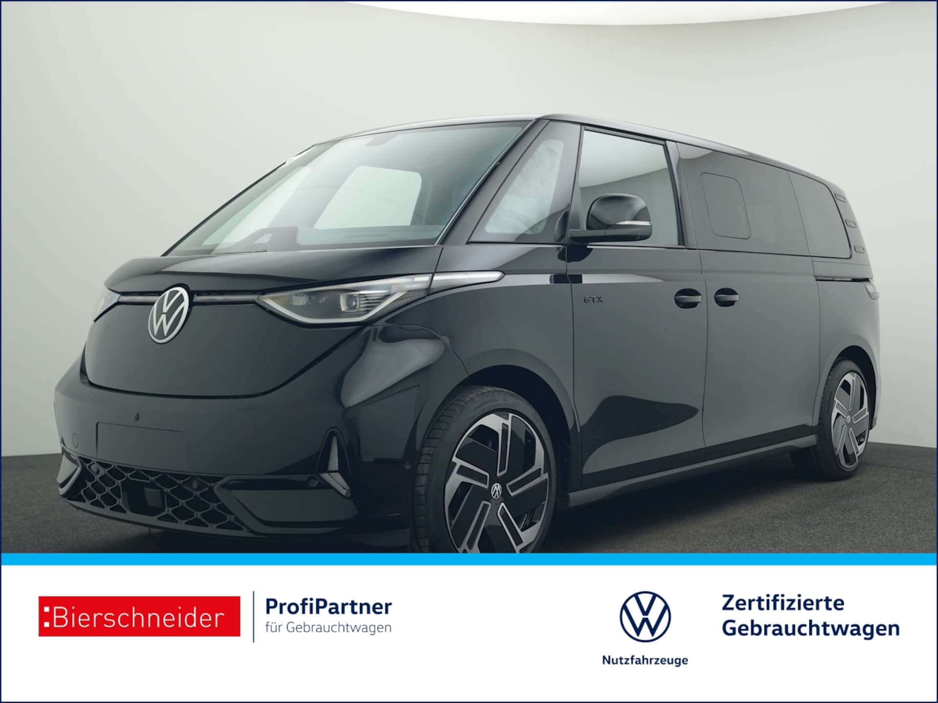 Volkswagen ID. Buzz GTX