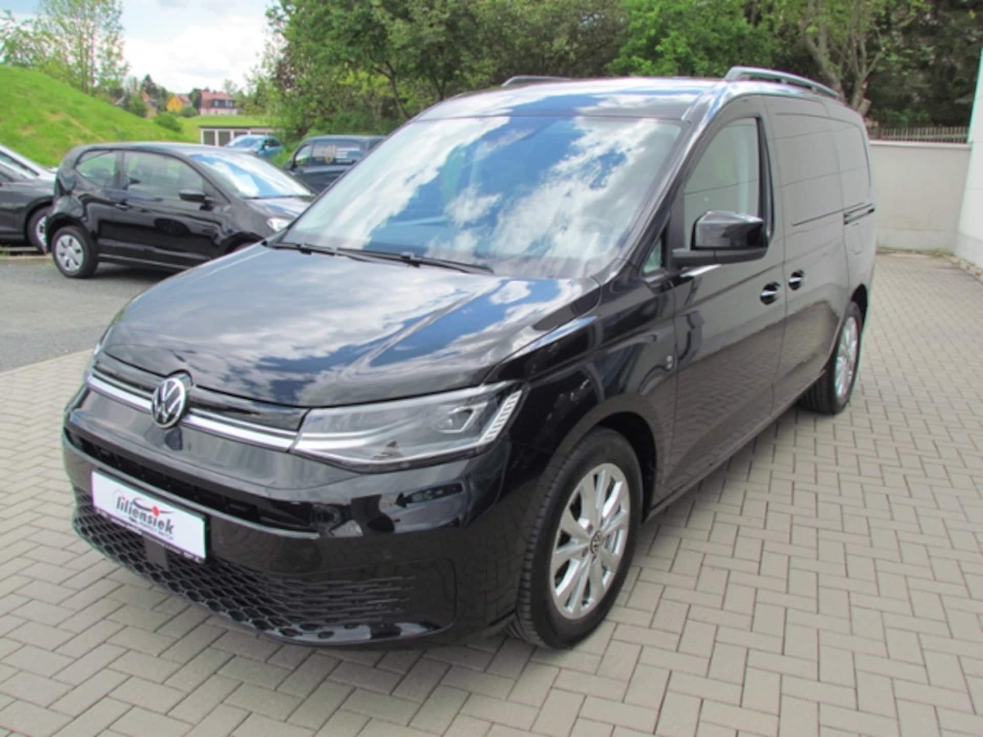 Volkswagen Caddy Maxi Life