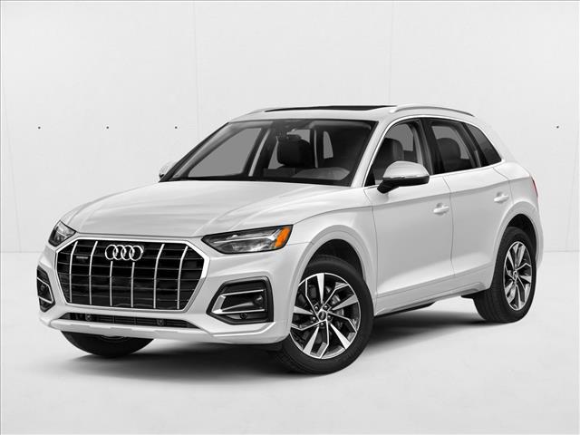 2021 Audi Q5 45 Premium Plus's photo