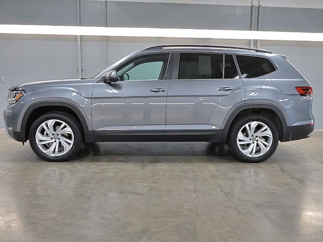 2023 Volkswagen Atlas