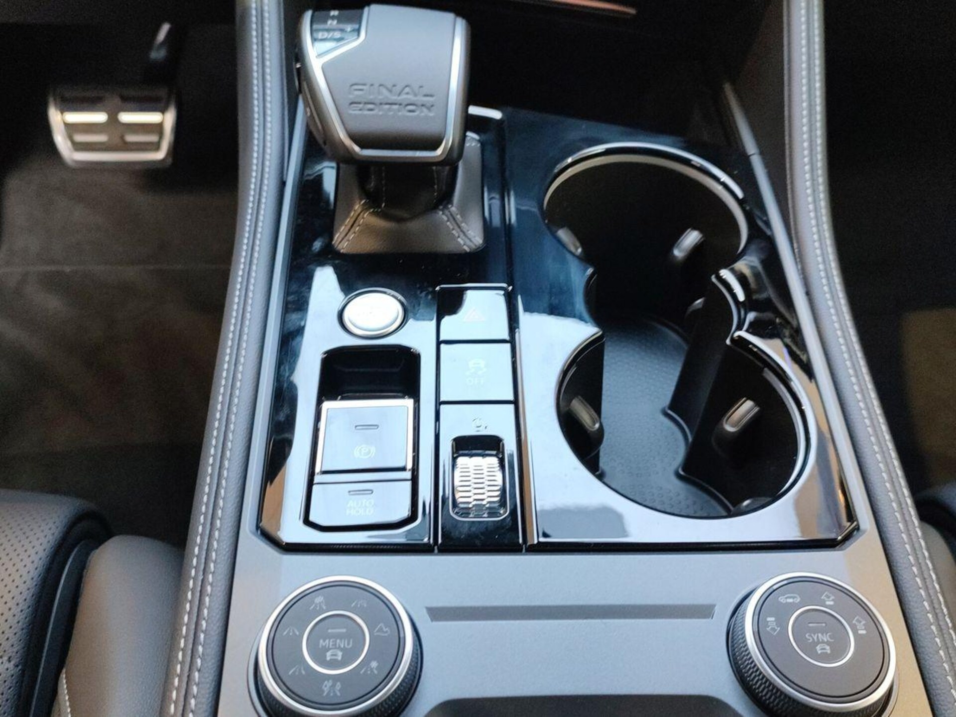 Volkswagen Touareg R-Line