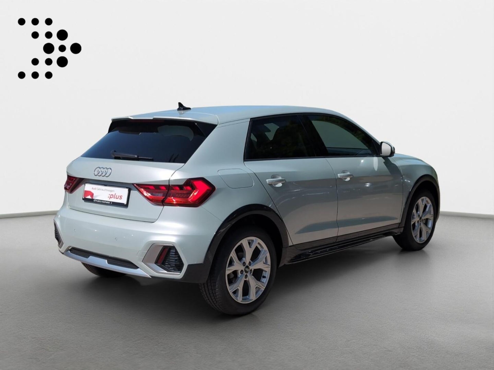 Audi A1 allstreet
