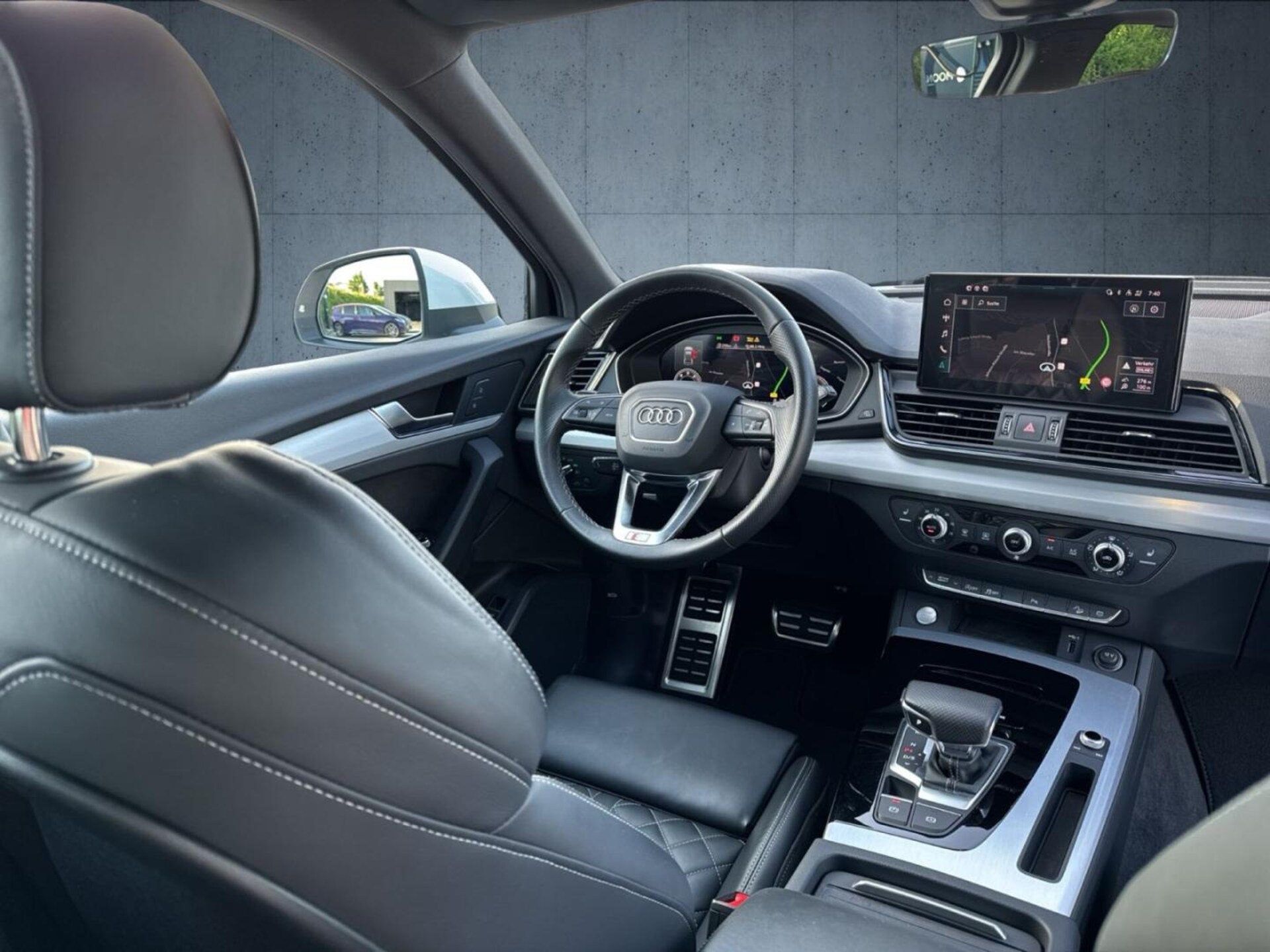 Audi Q5 SUV S line