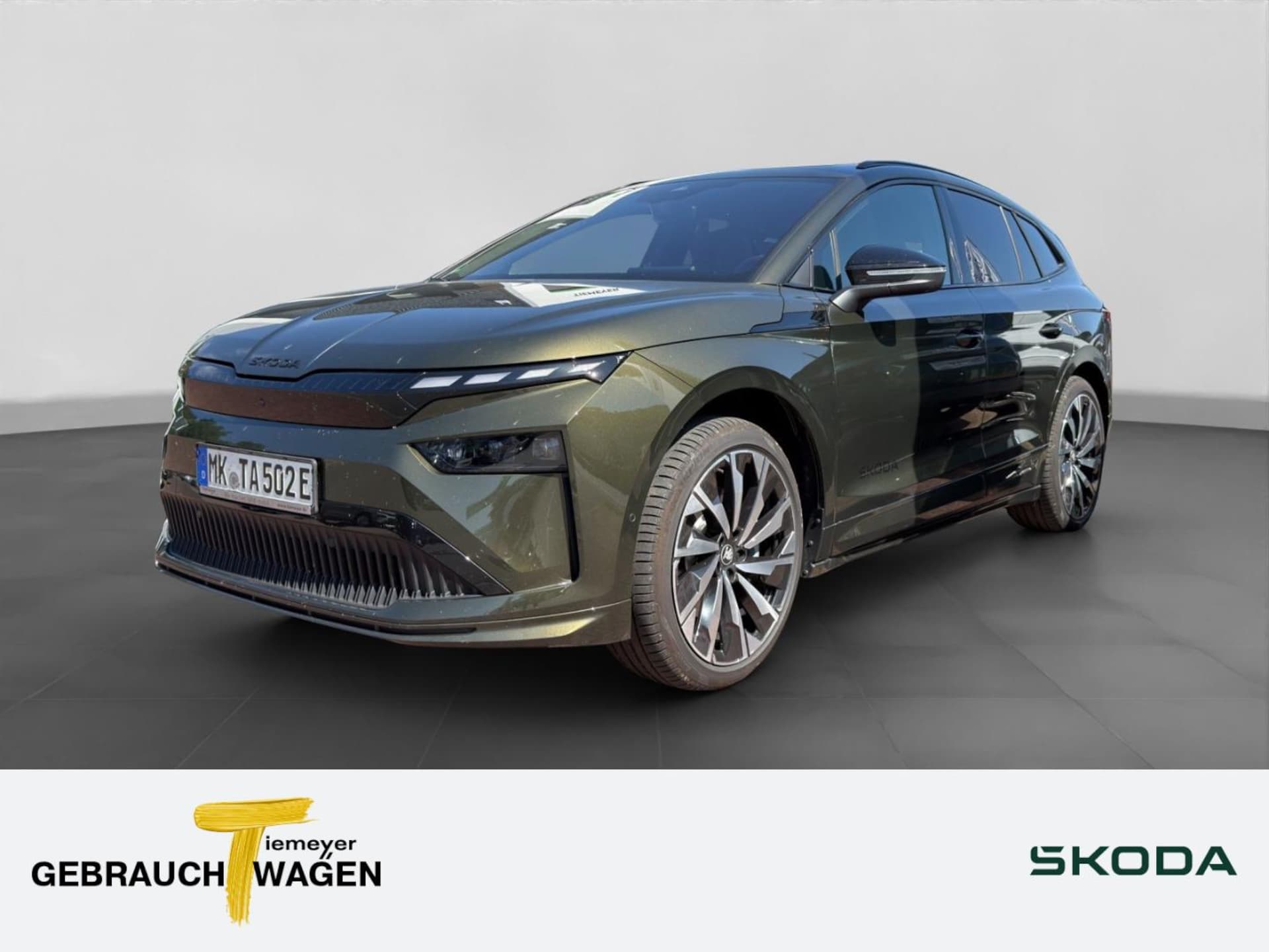 Skoda Enyaq 85x Sportline