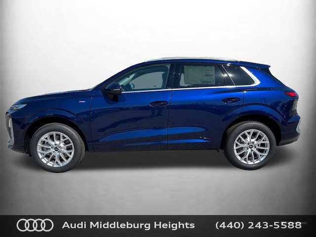 2026 Audi Q3 SUV