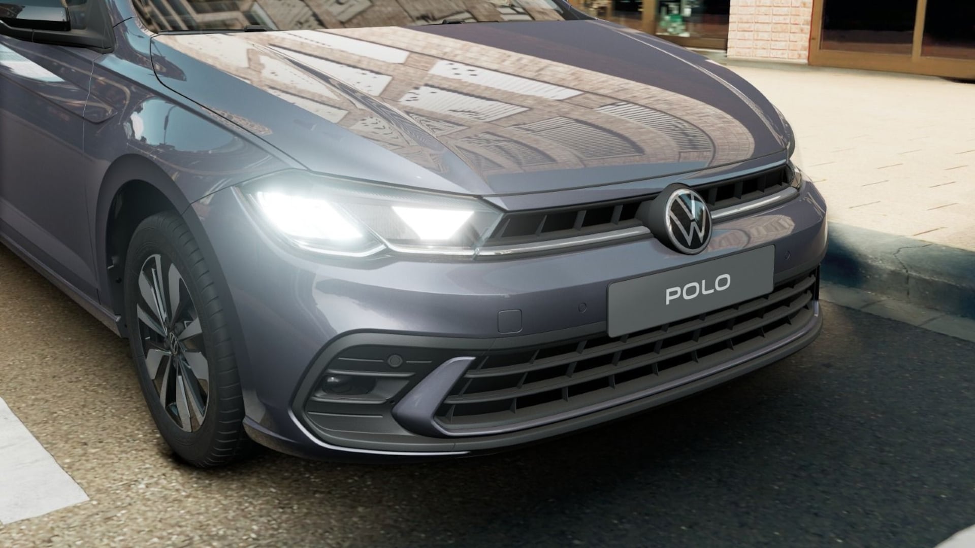 Volkswagen Polo Goal