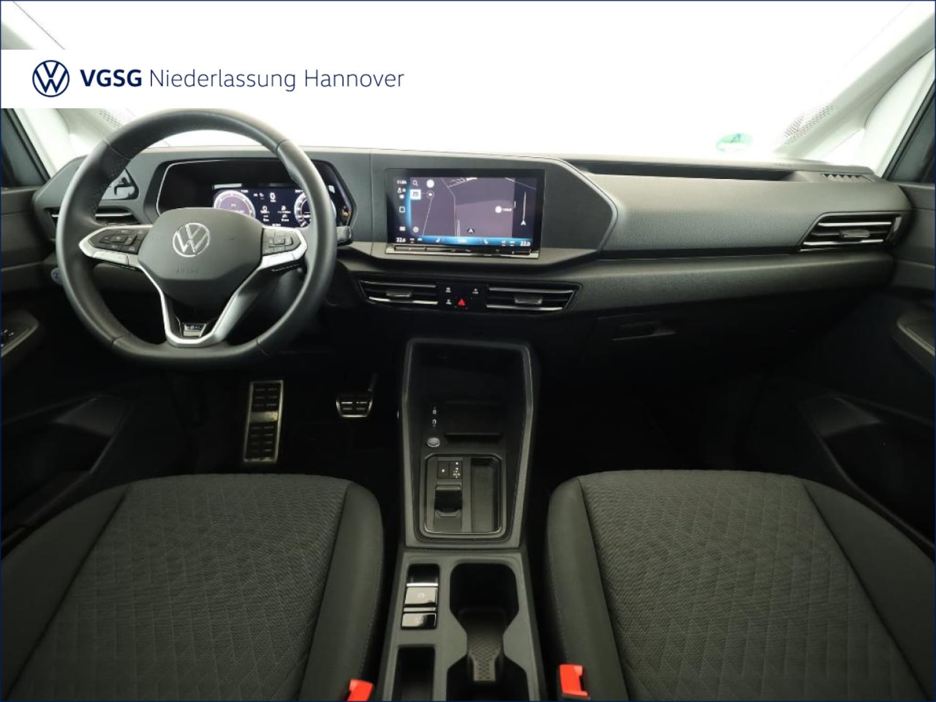 Volkswagen Caddy Life