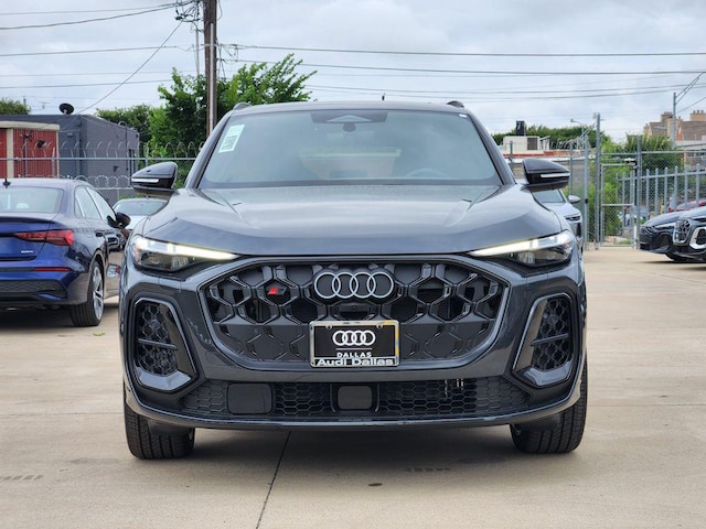 2026 Audi SQ5