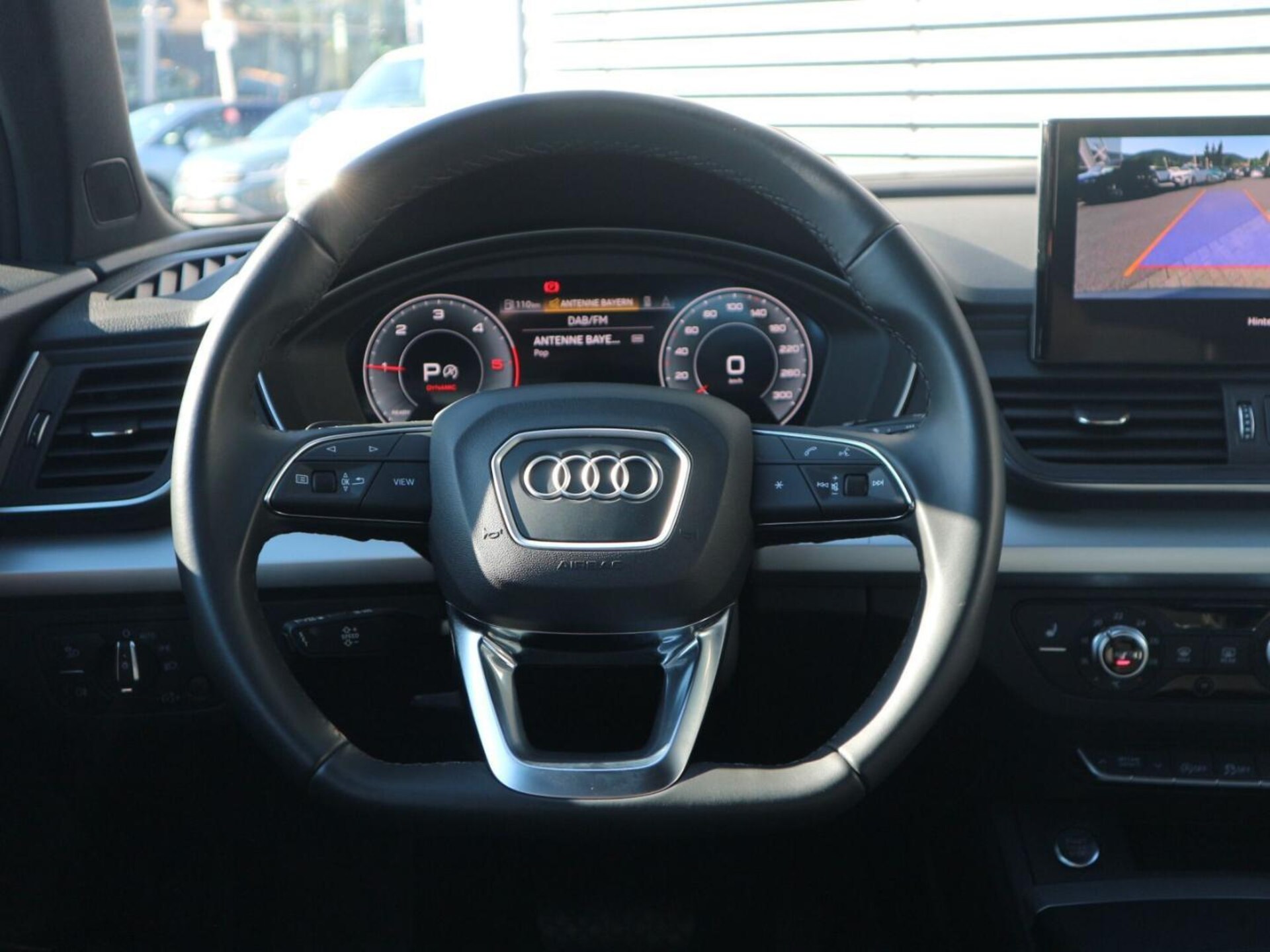 Audi Q5 SUV Advanced