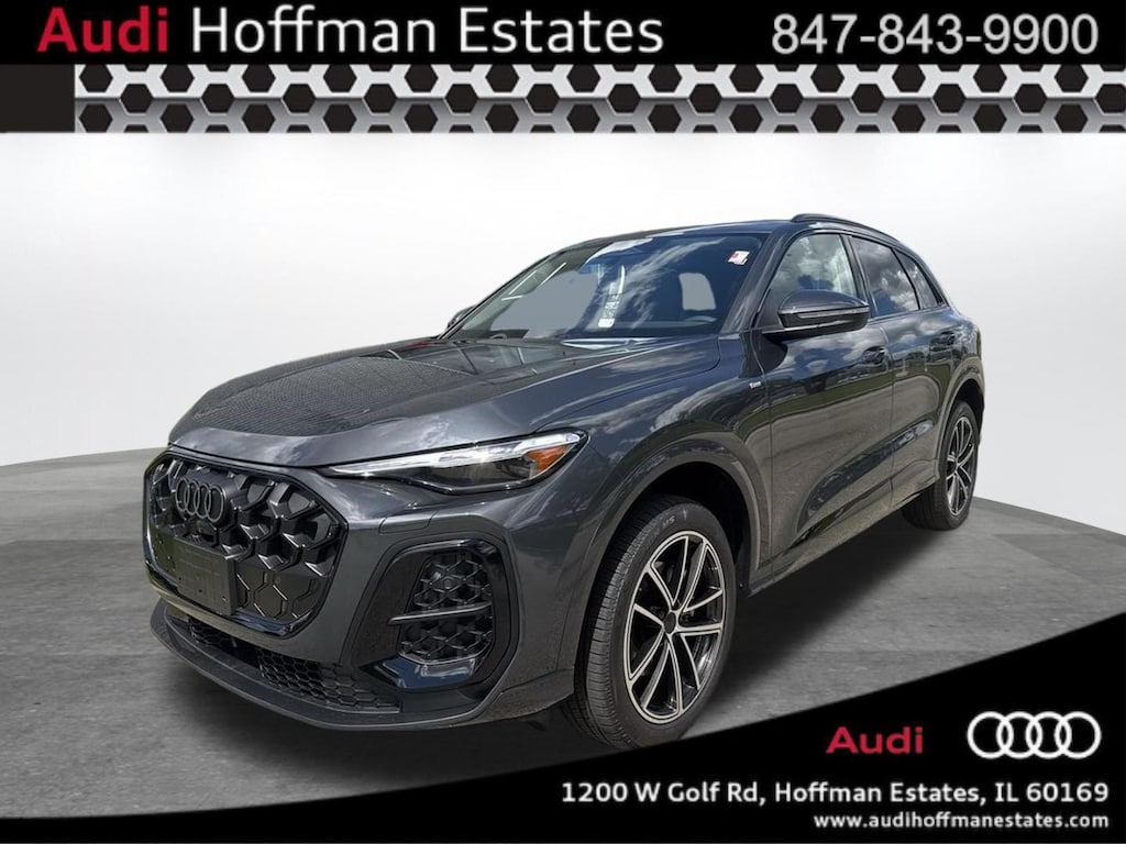 2026 Audi Q5