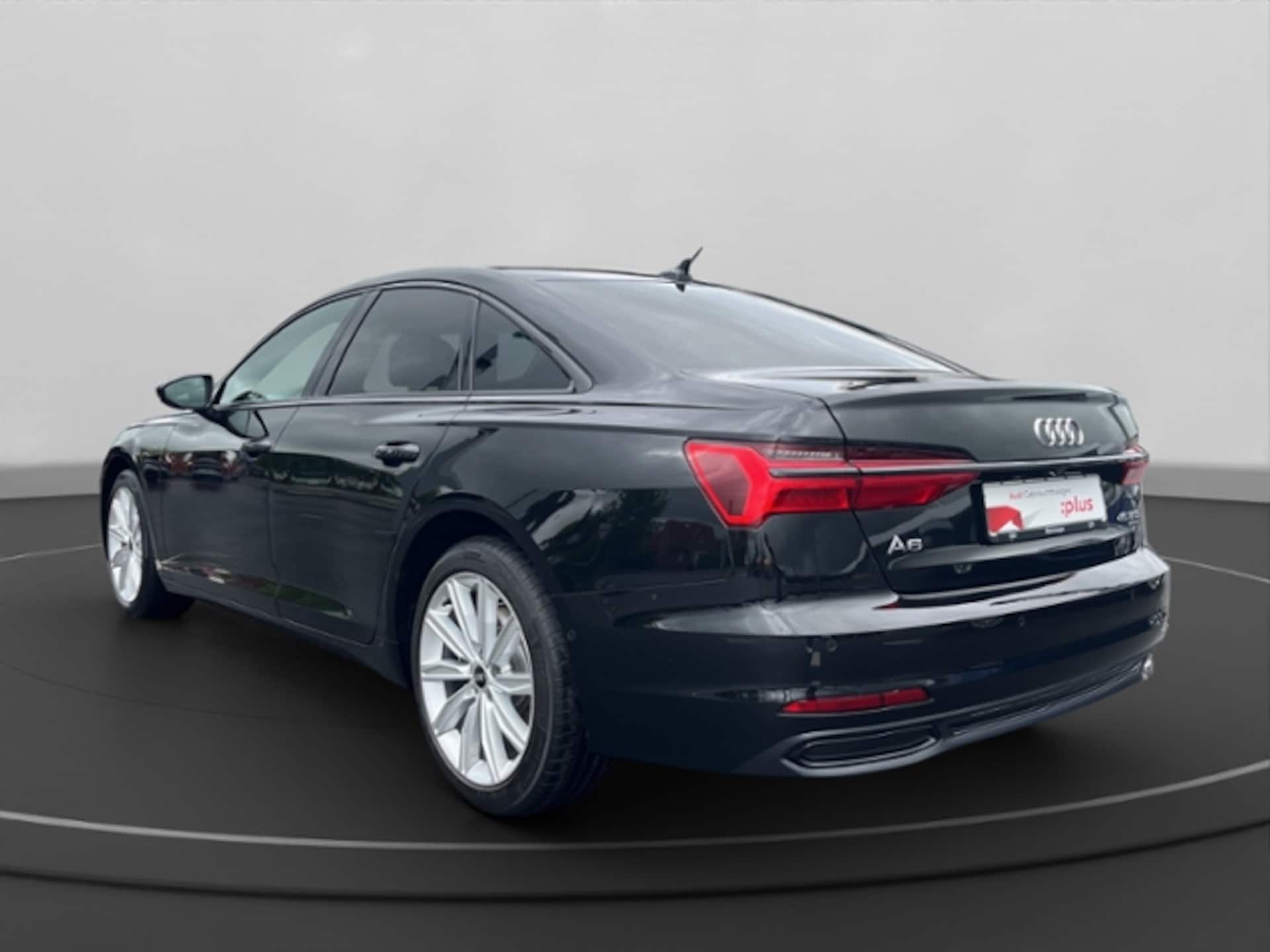Audi A6 Limousine S line