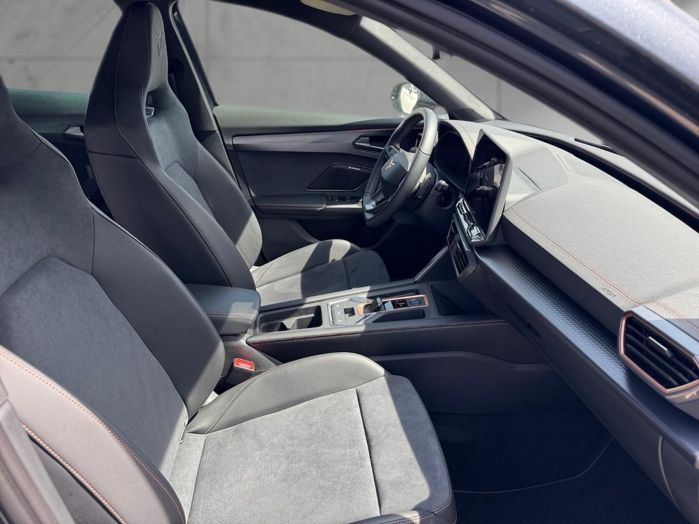 CUPRA Formentor 1.5 eTSI DSG 110 kW (150 CV) — photo 5