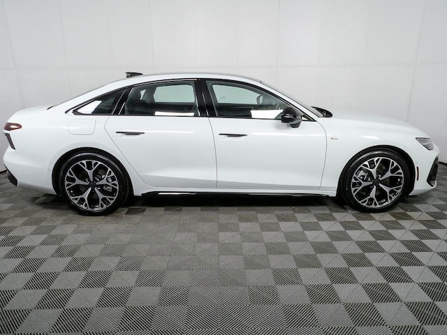 2026 Audi A6 Sedan