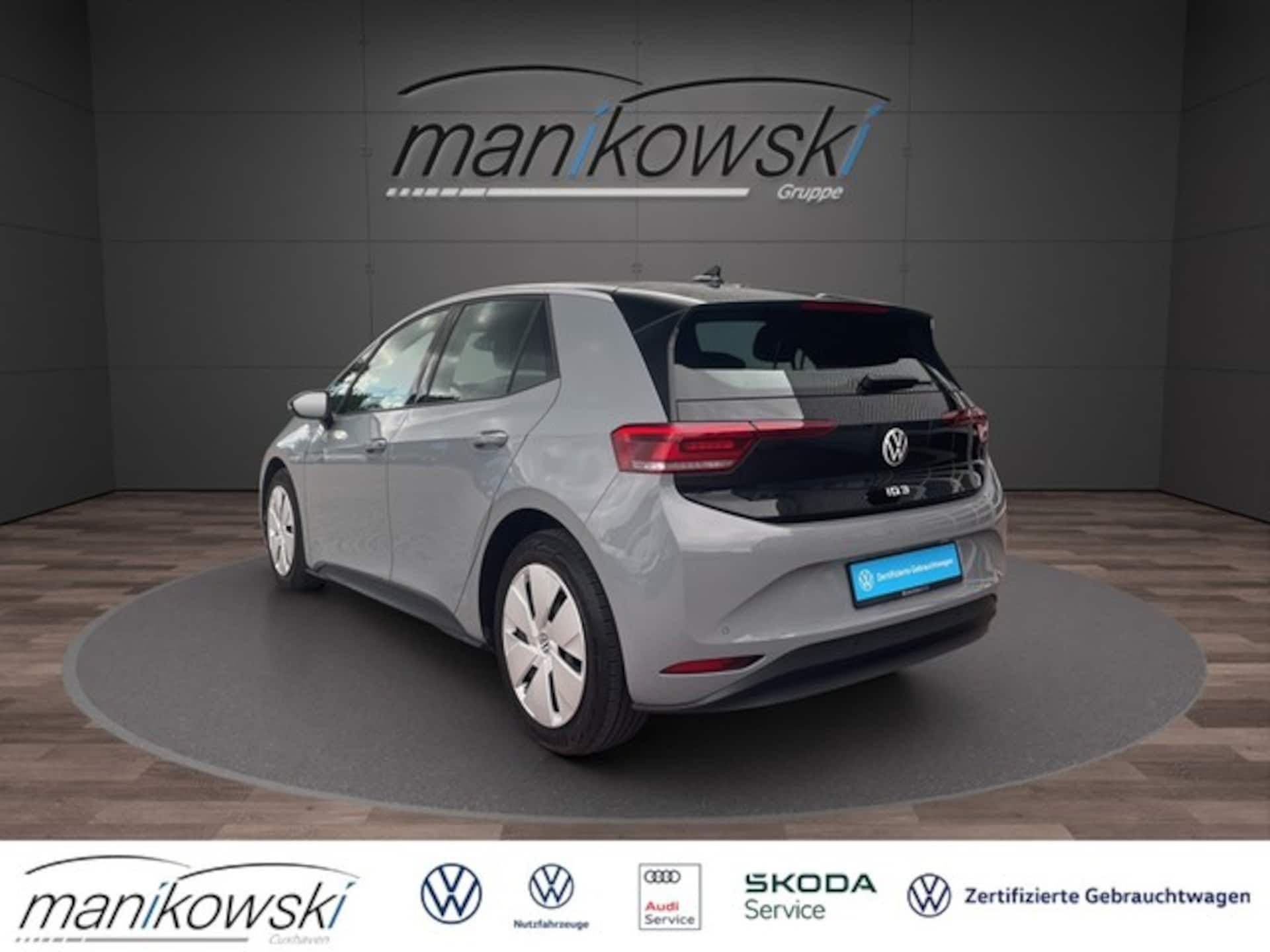 Volkswagen ID.3 Pro