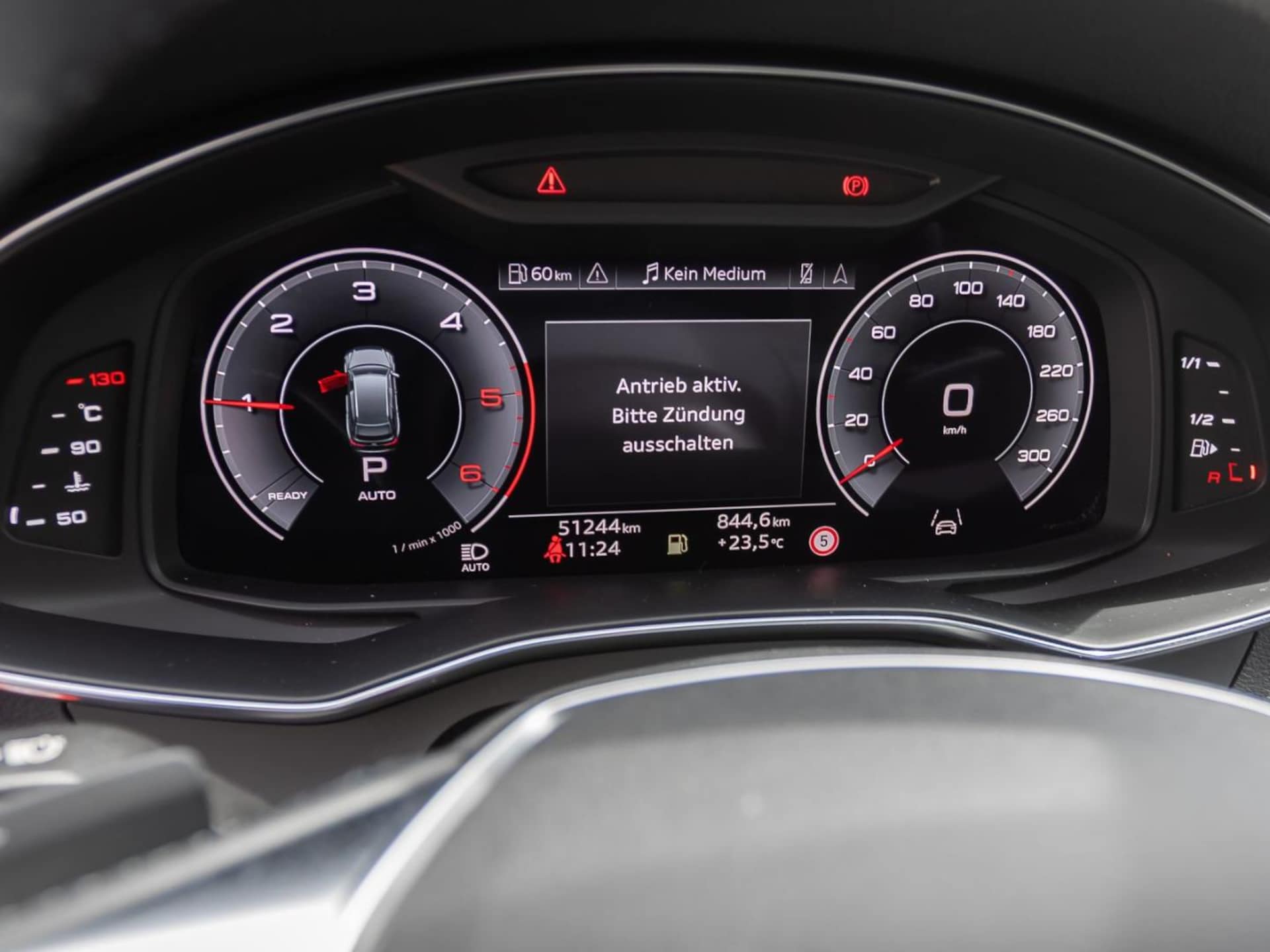 Audi A6 Avant Sport