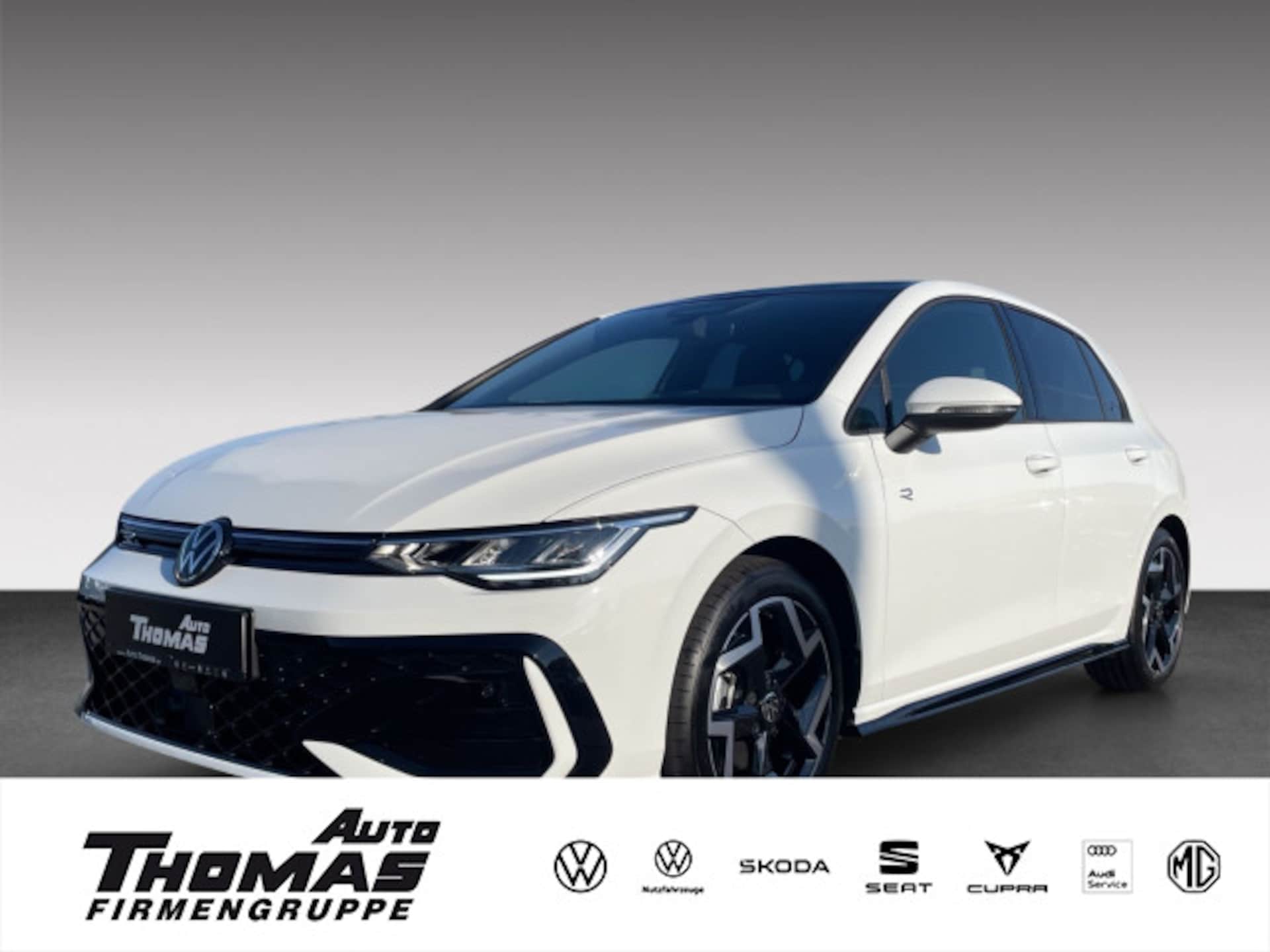 Volkswagen Golf R-Line