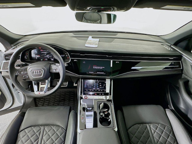 2026 Audi SQ8