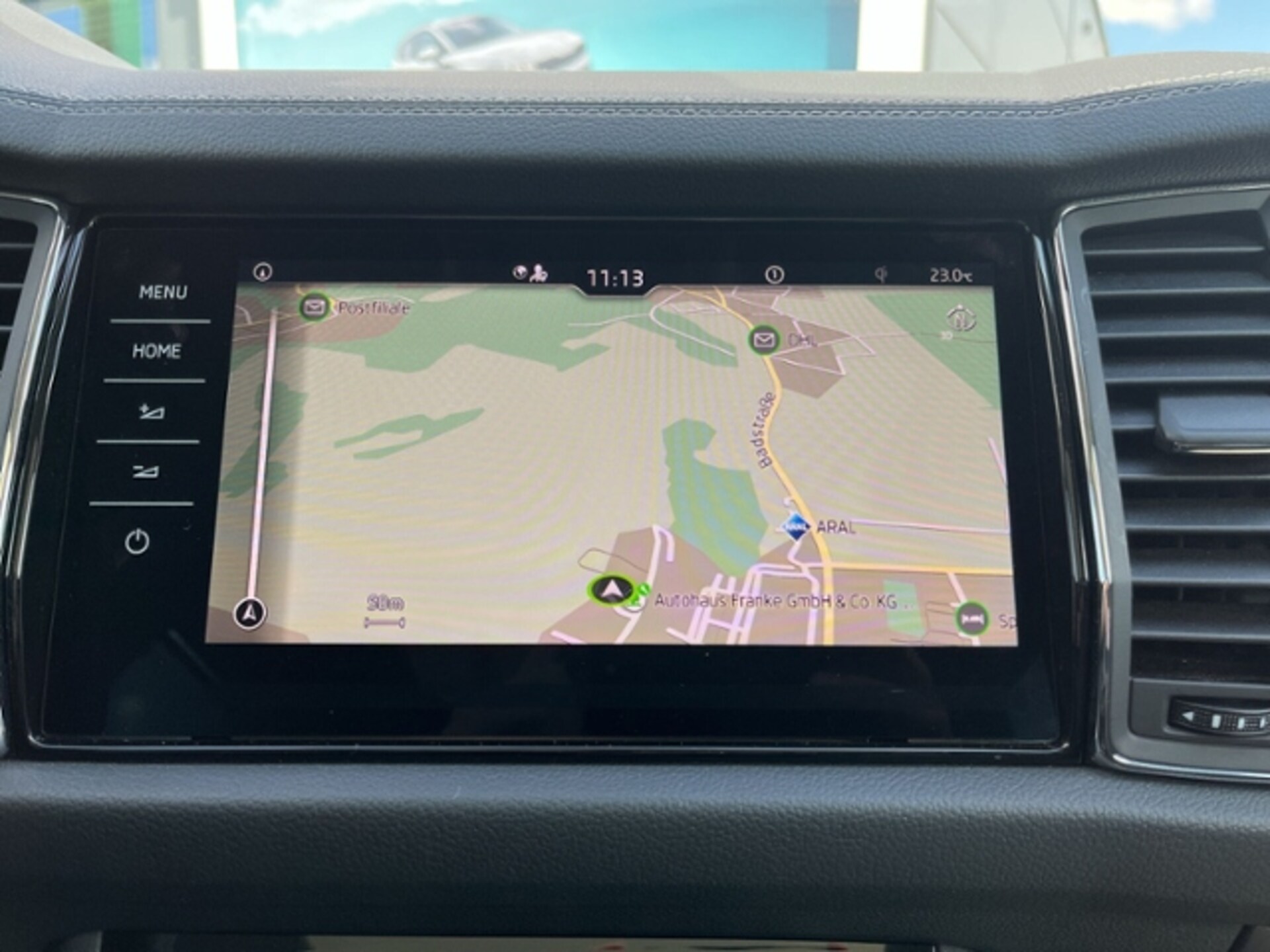 Skoda Kodiaq Laurin & Klement