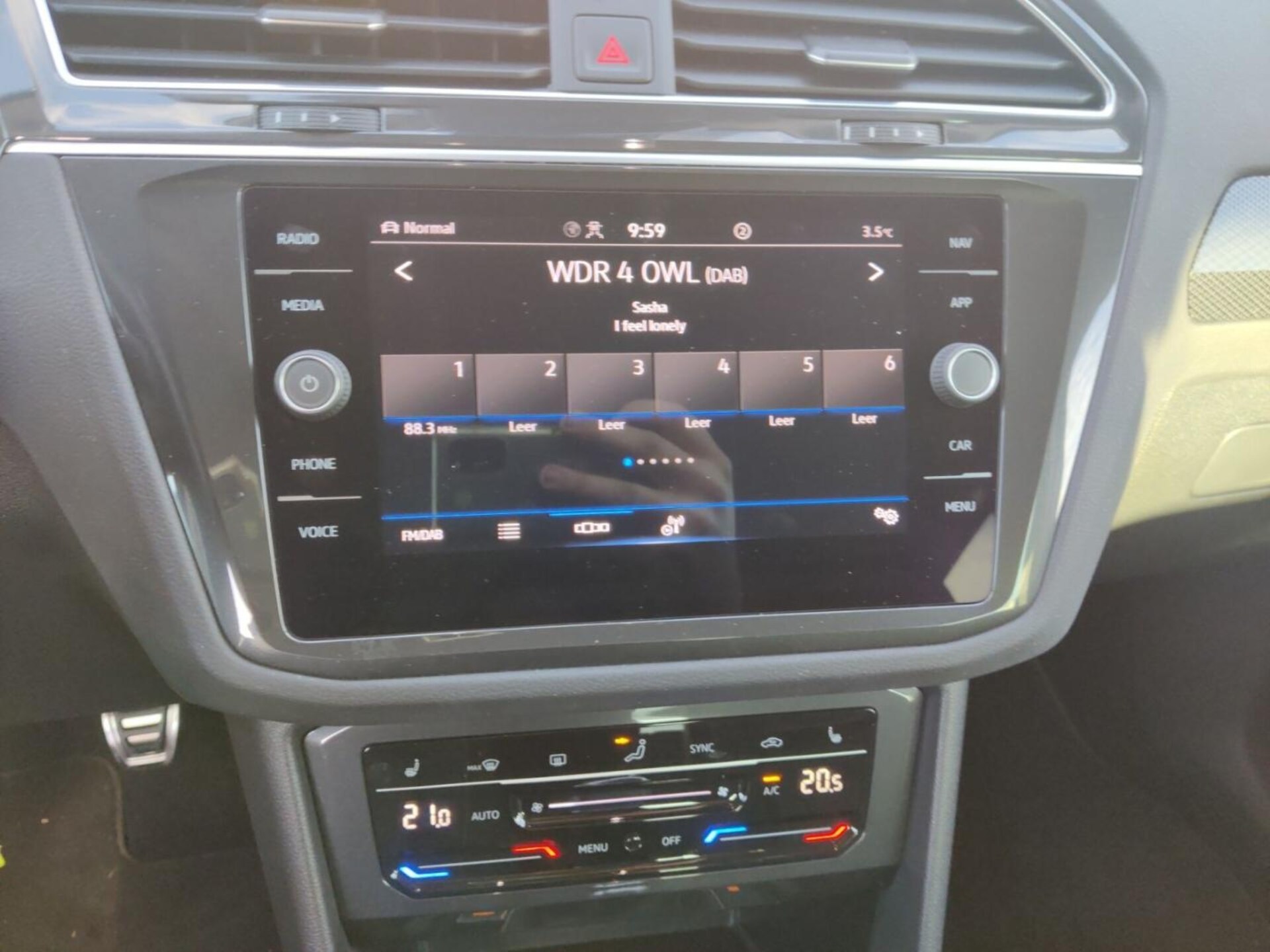 Volkswagen Tiguan United