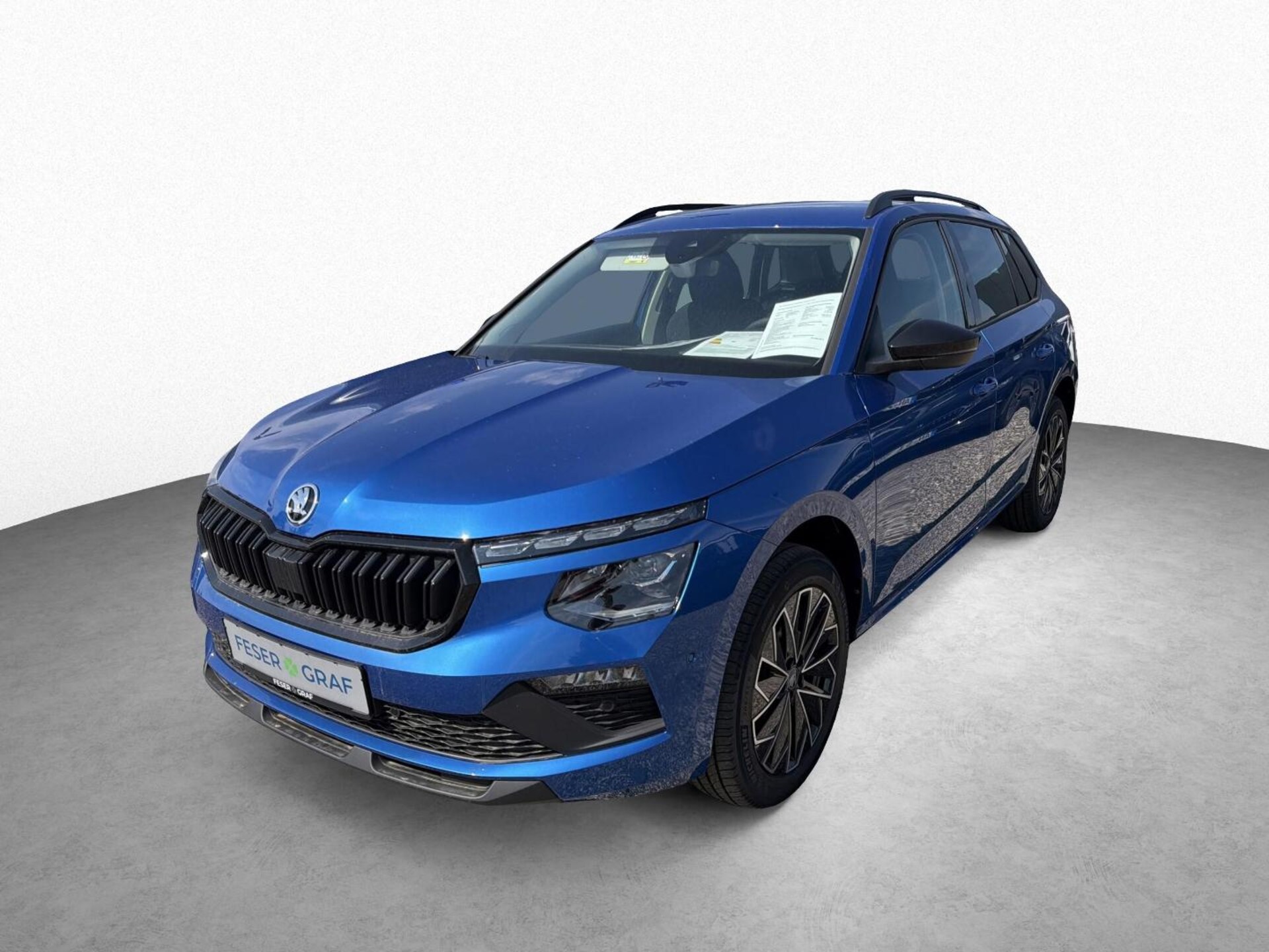 Skoda Kamiq Selection