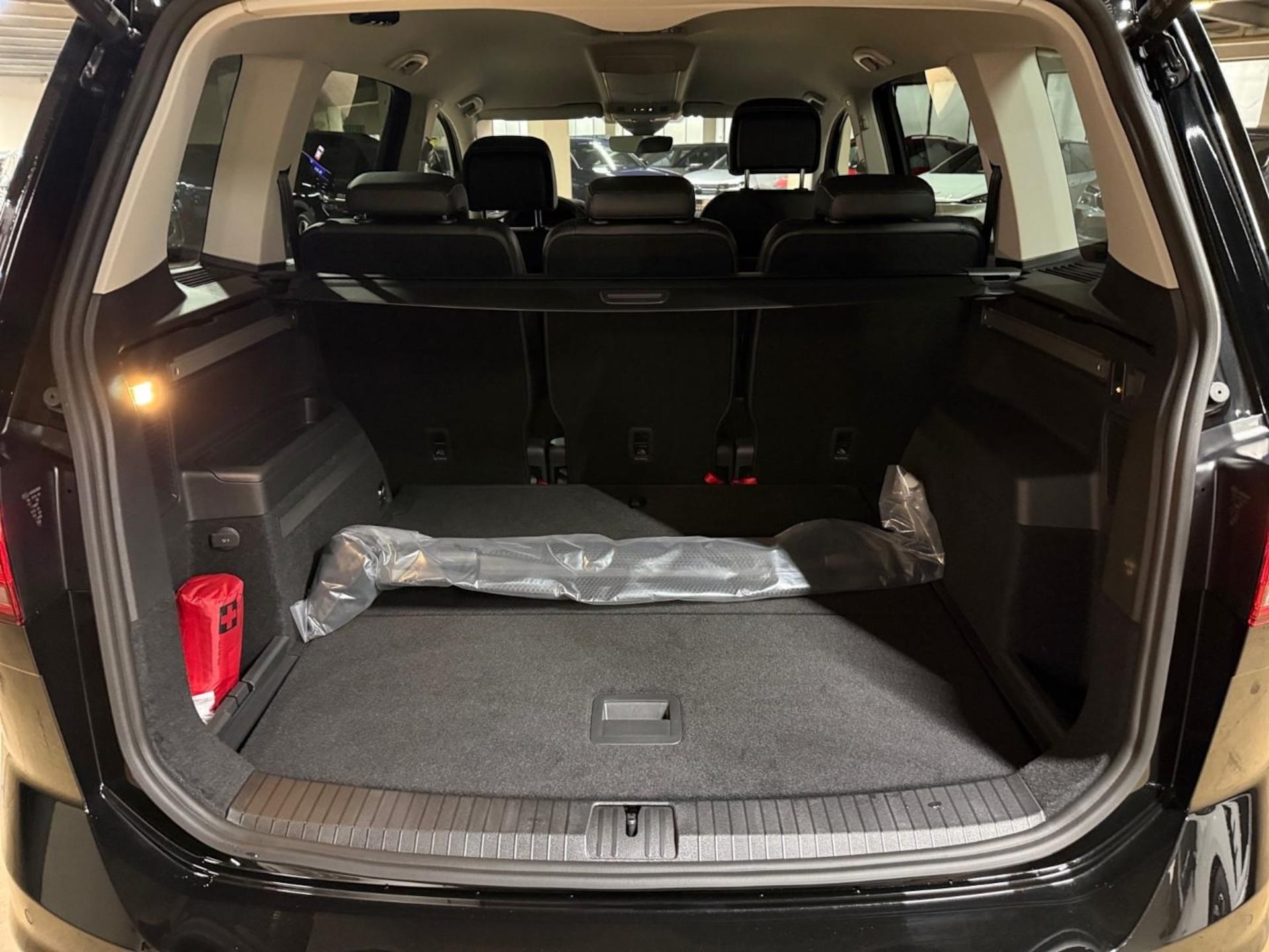 Volkswagen Touran ENERGY
