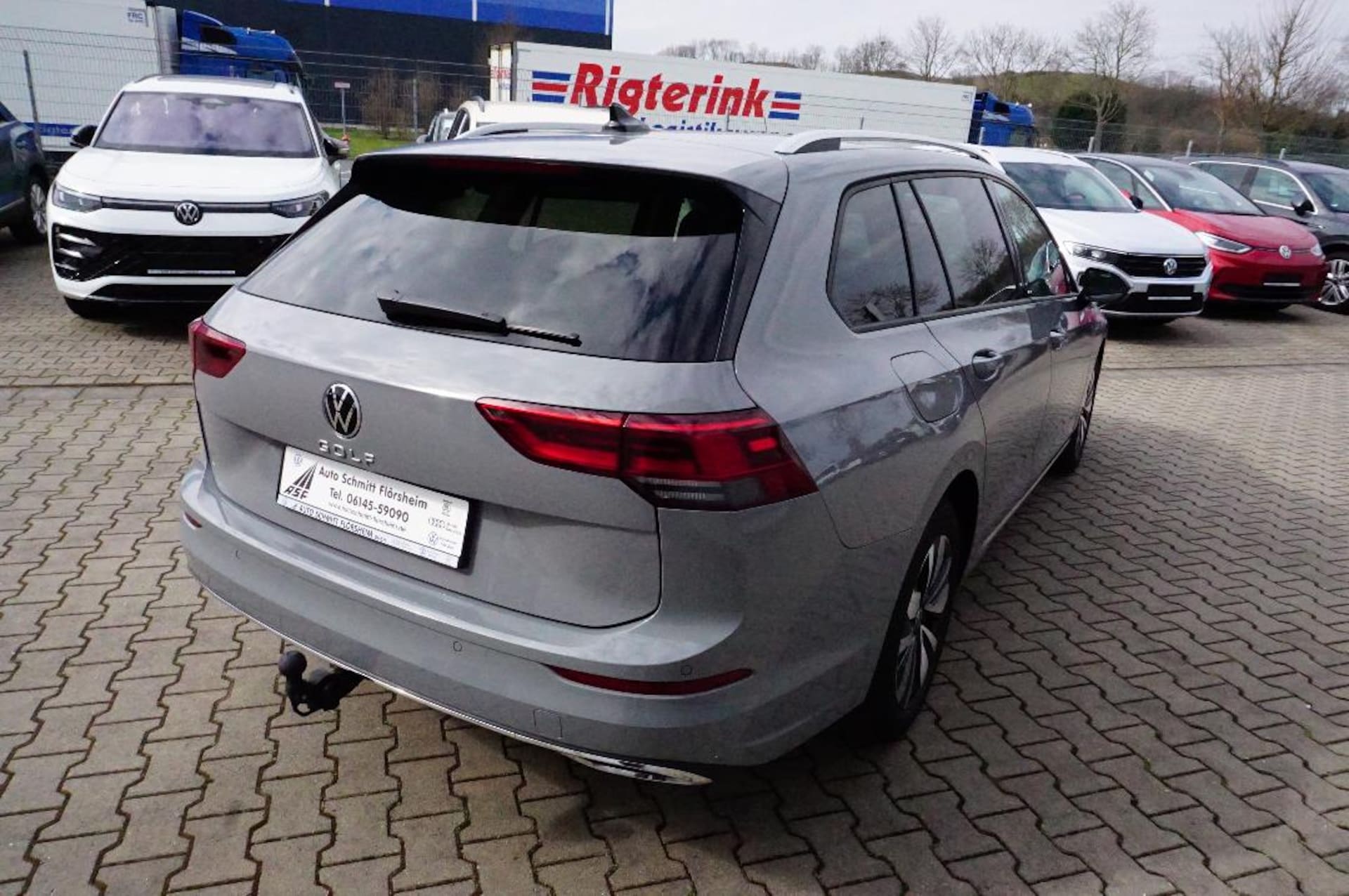 Volkswagen Golf Variant MOVE