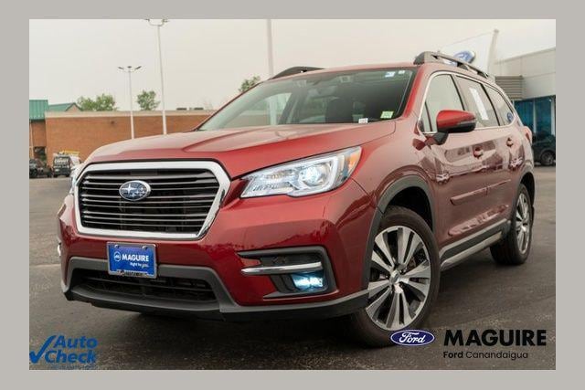 2022 Subaru Ascent