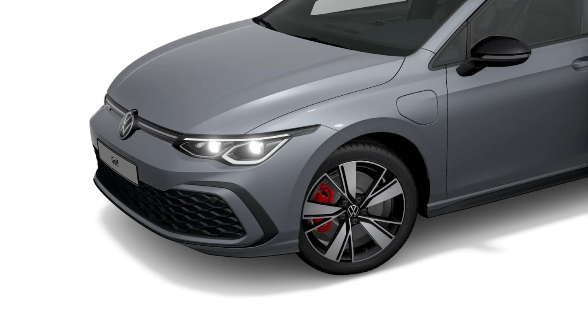 Volkswagen Golf GTE