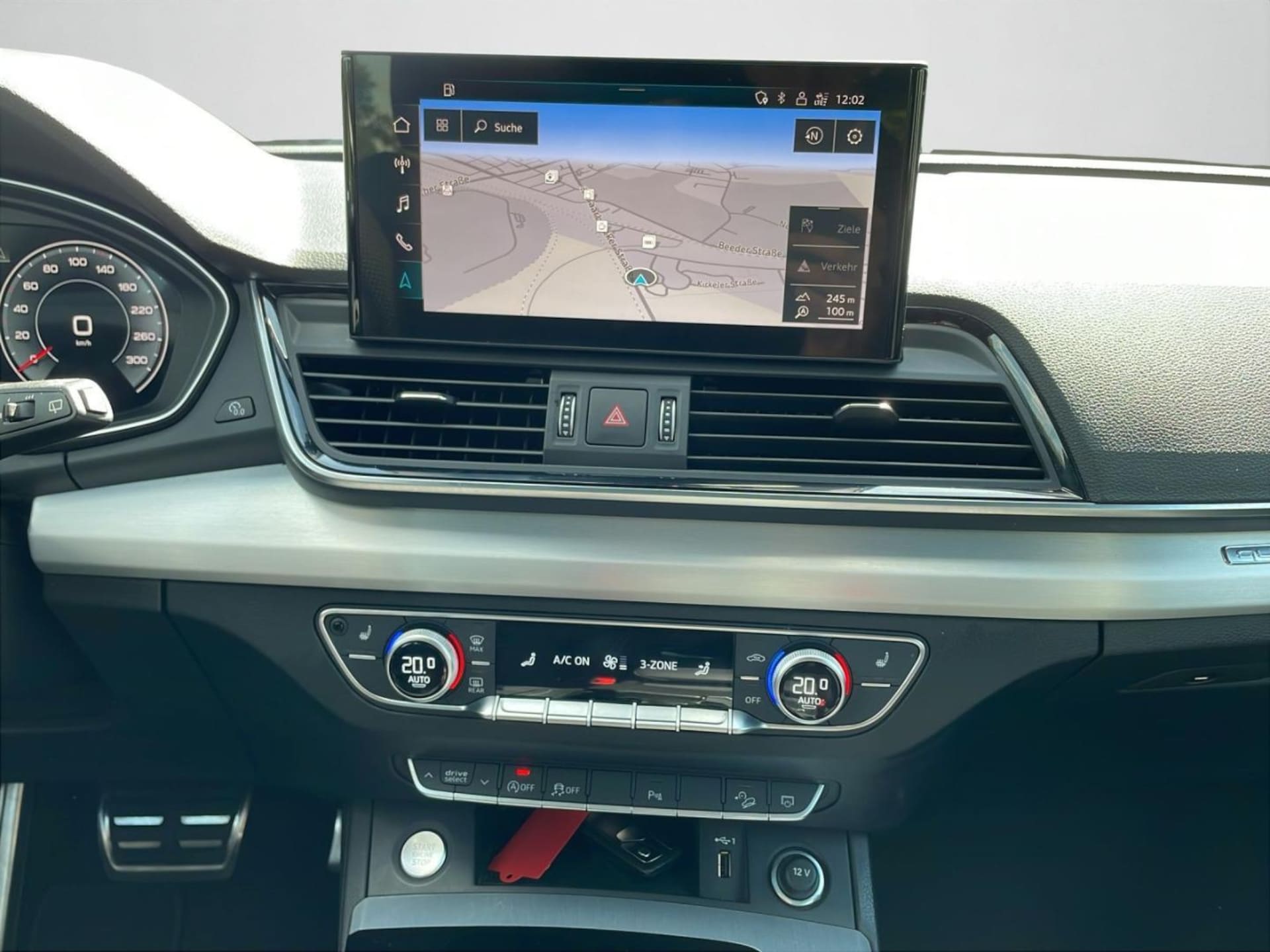 Audi Q5 Sportback S line