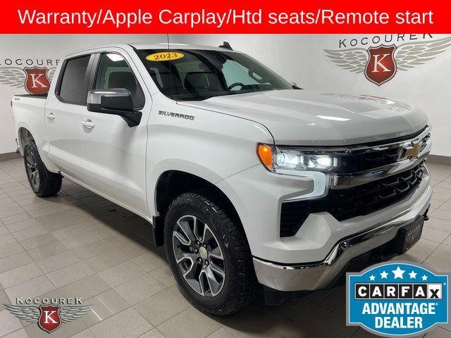 2023 Chevrolet Silverado