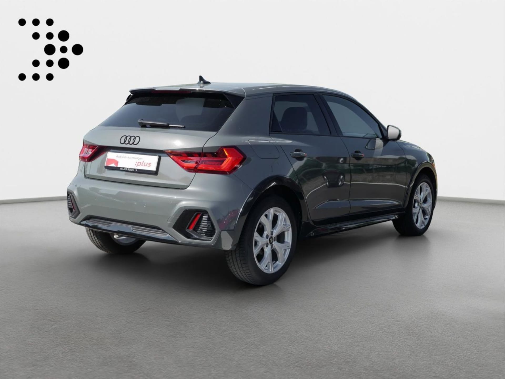 Audi A1 citycarver