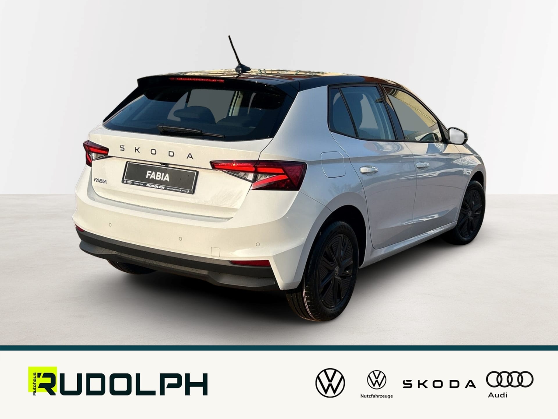Skoda Fabia Selection