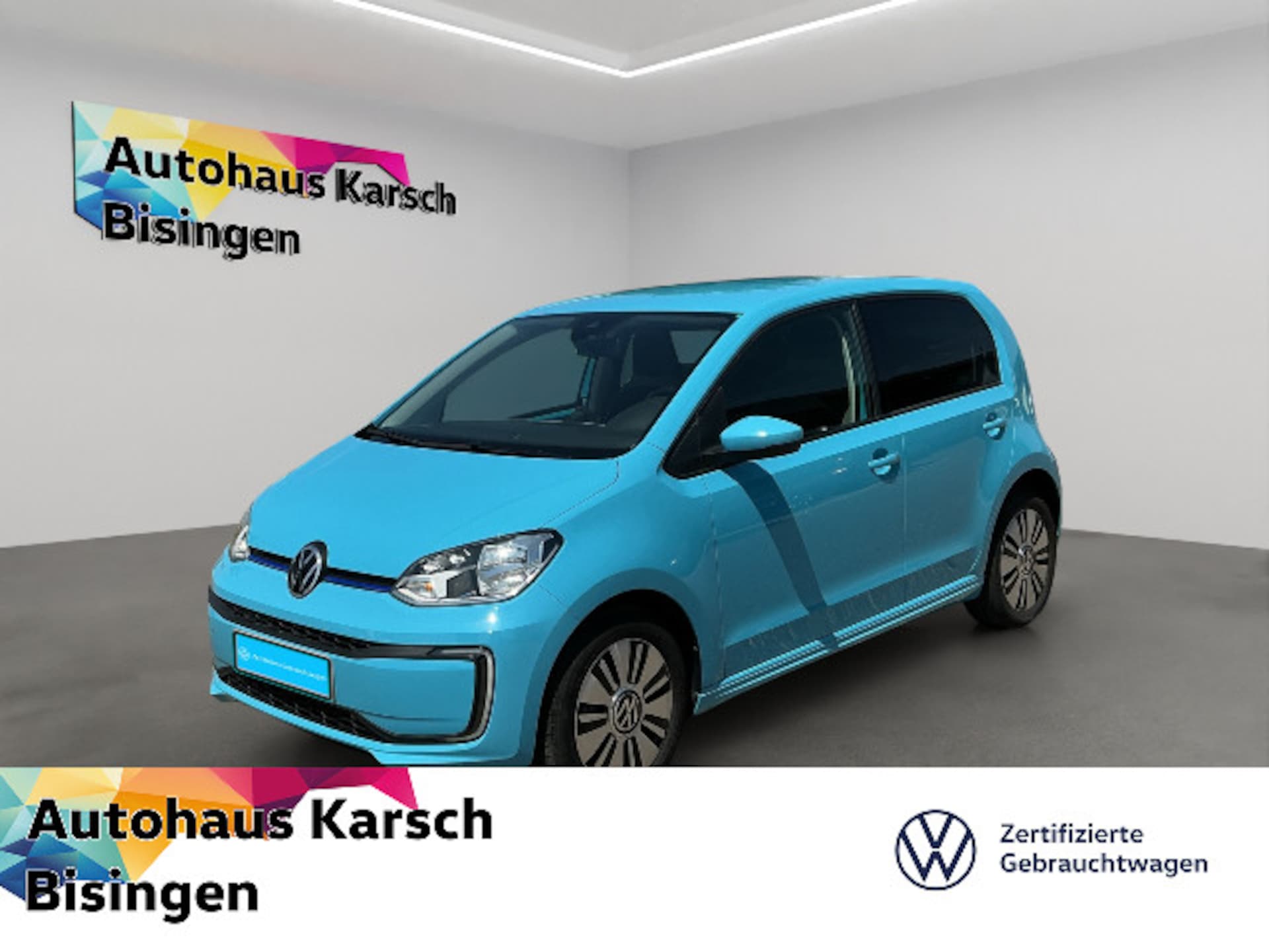 Volkswagen e-up! "Max"