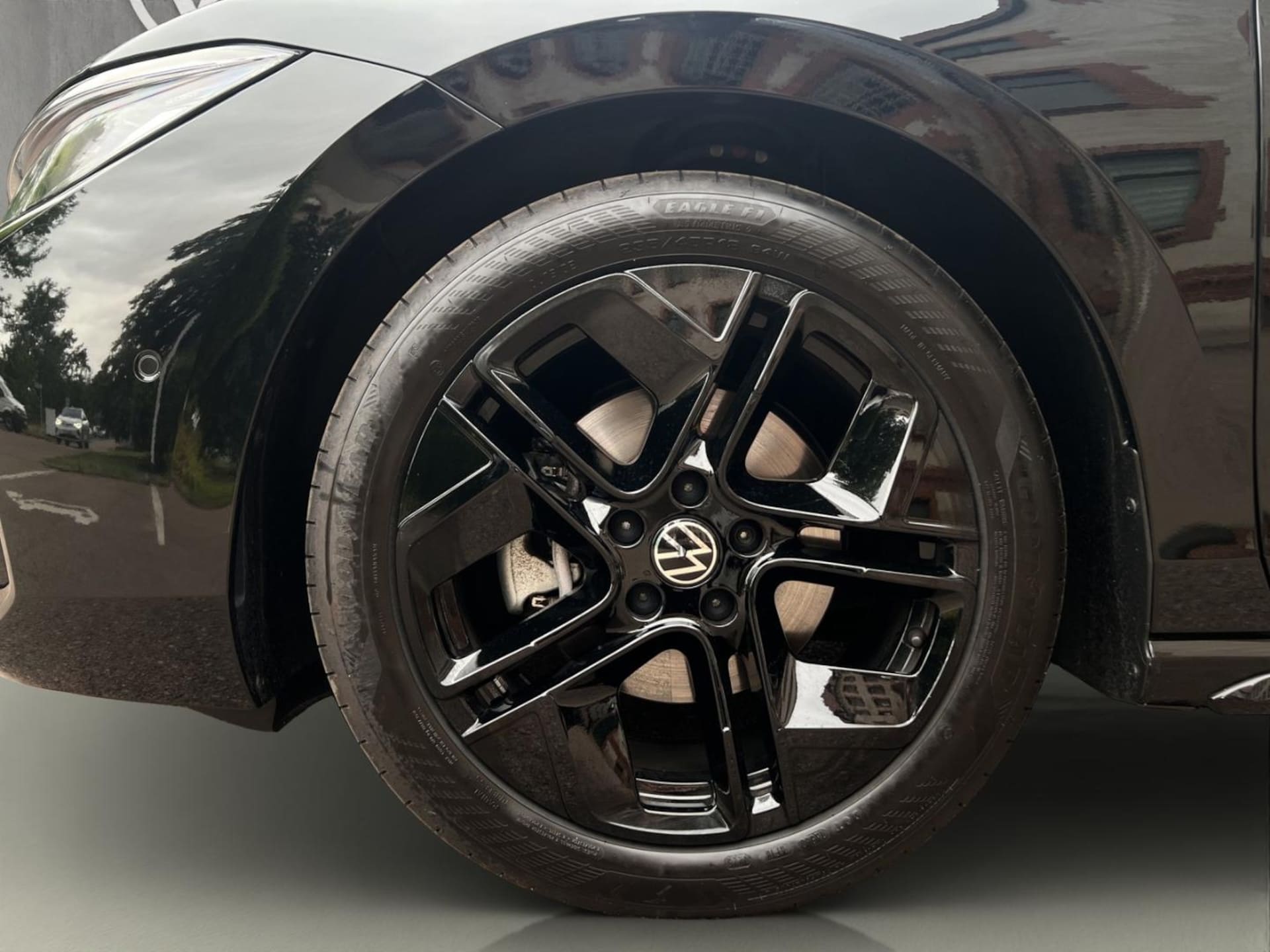 Volkswagen Passat R-Line