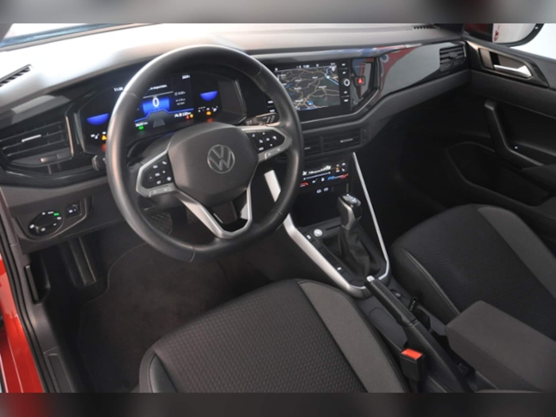 Volkswagen Taigo Life