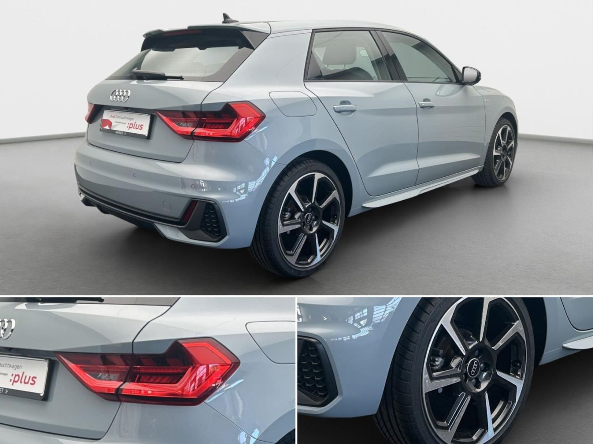 Audi A1 Sportback S line