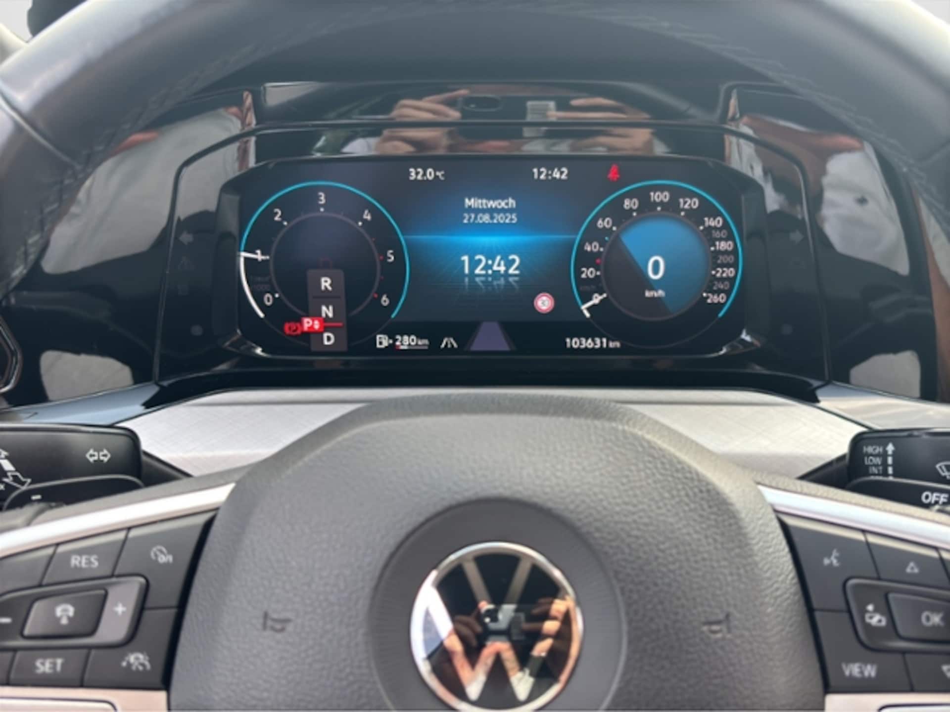 Volkswagen Golf Variant Alltrack