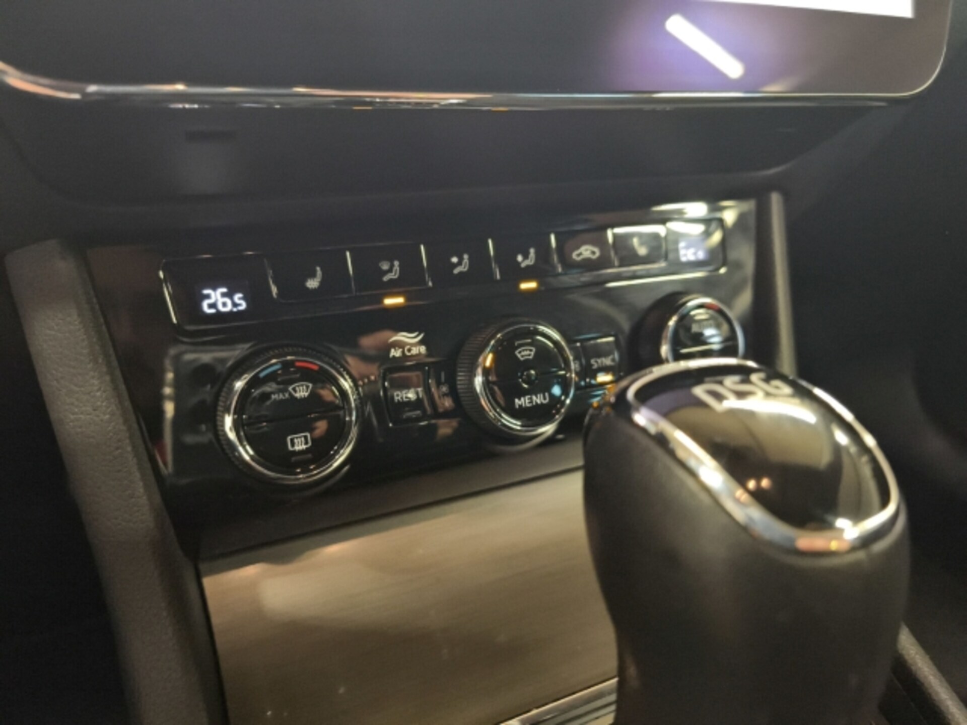 Skoda Superb Combi Style