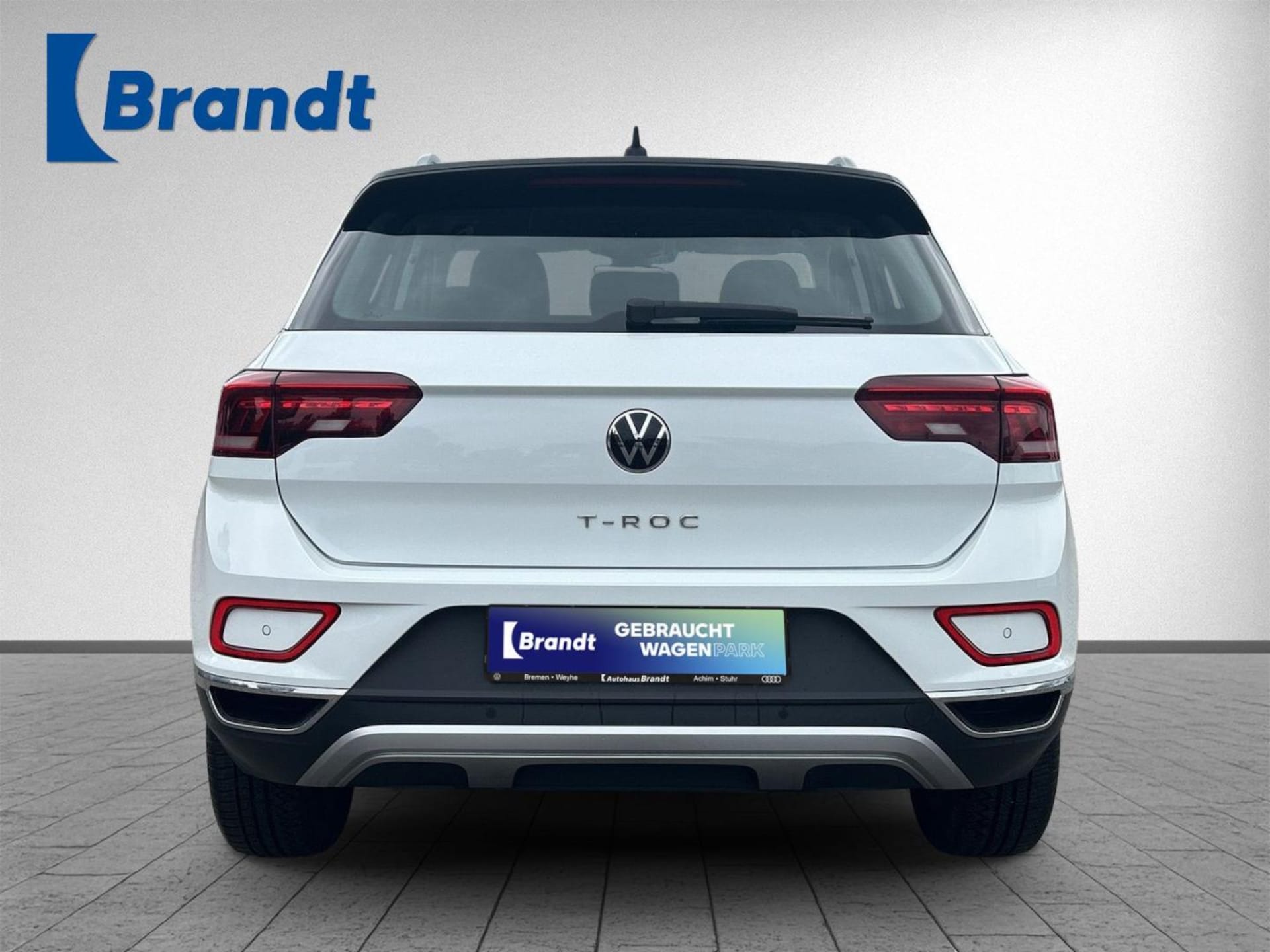 Volkswagen T-Roc Style