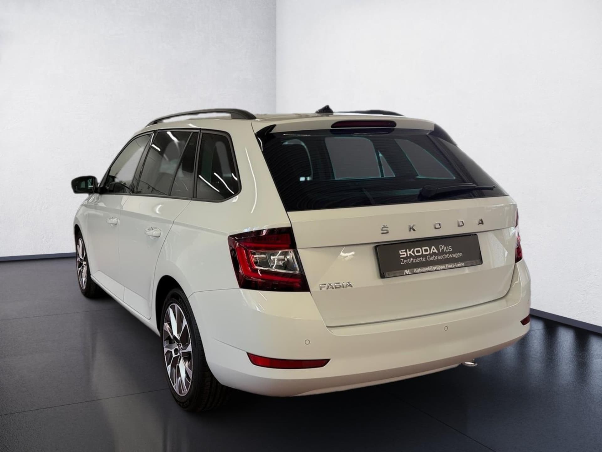 Skoda Fabia Combi Ambition