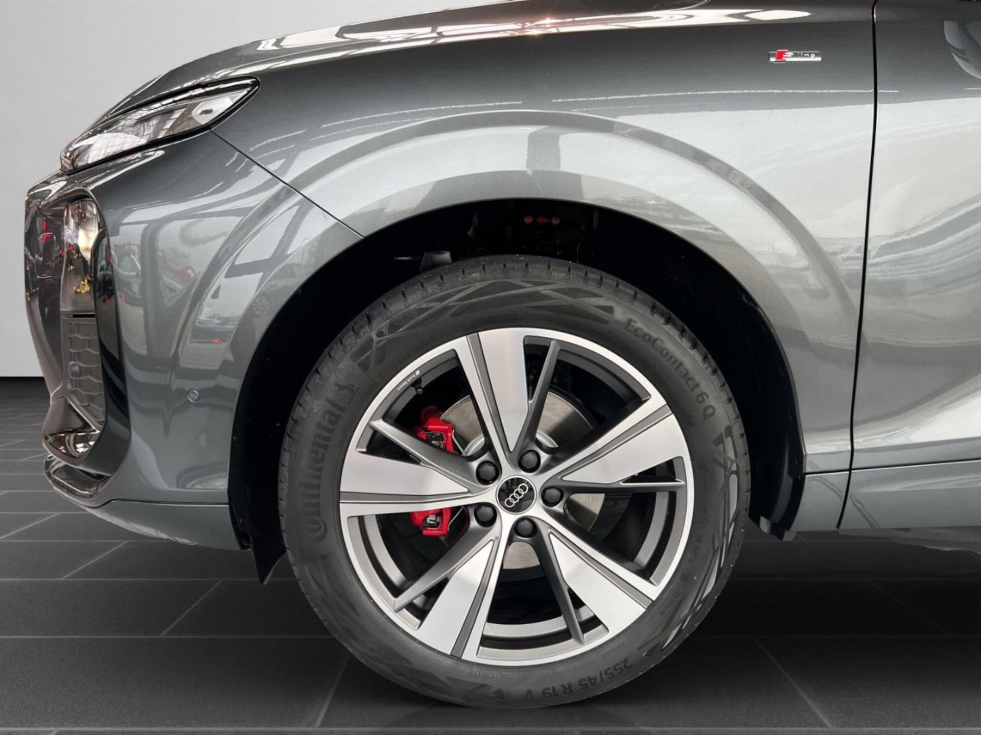 Audi Q3 SUV