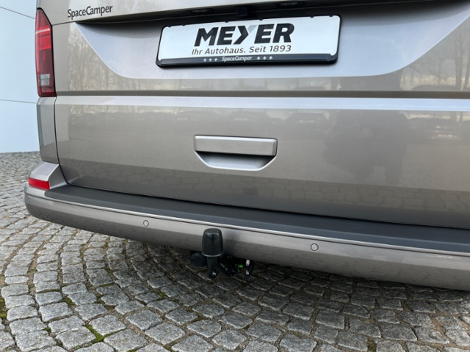 Volkswagen T6.1 Caravelle kurzer Radstand Comfortline