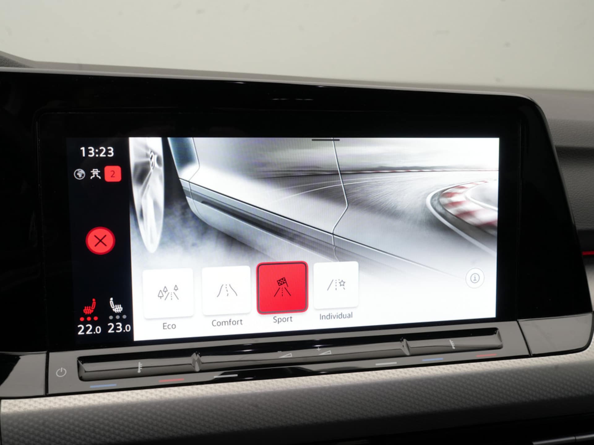 Volkswagen Golf MOVE