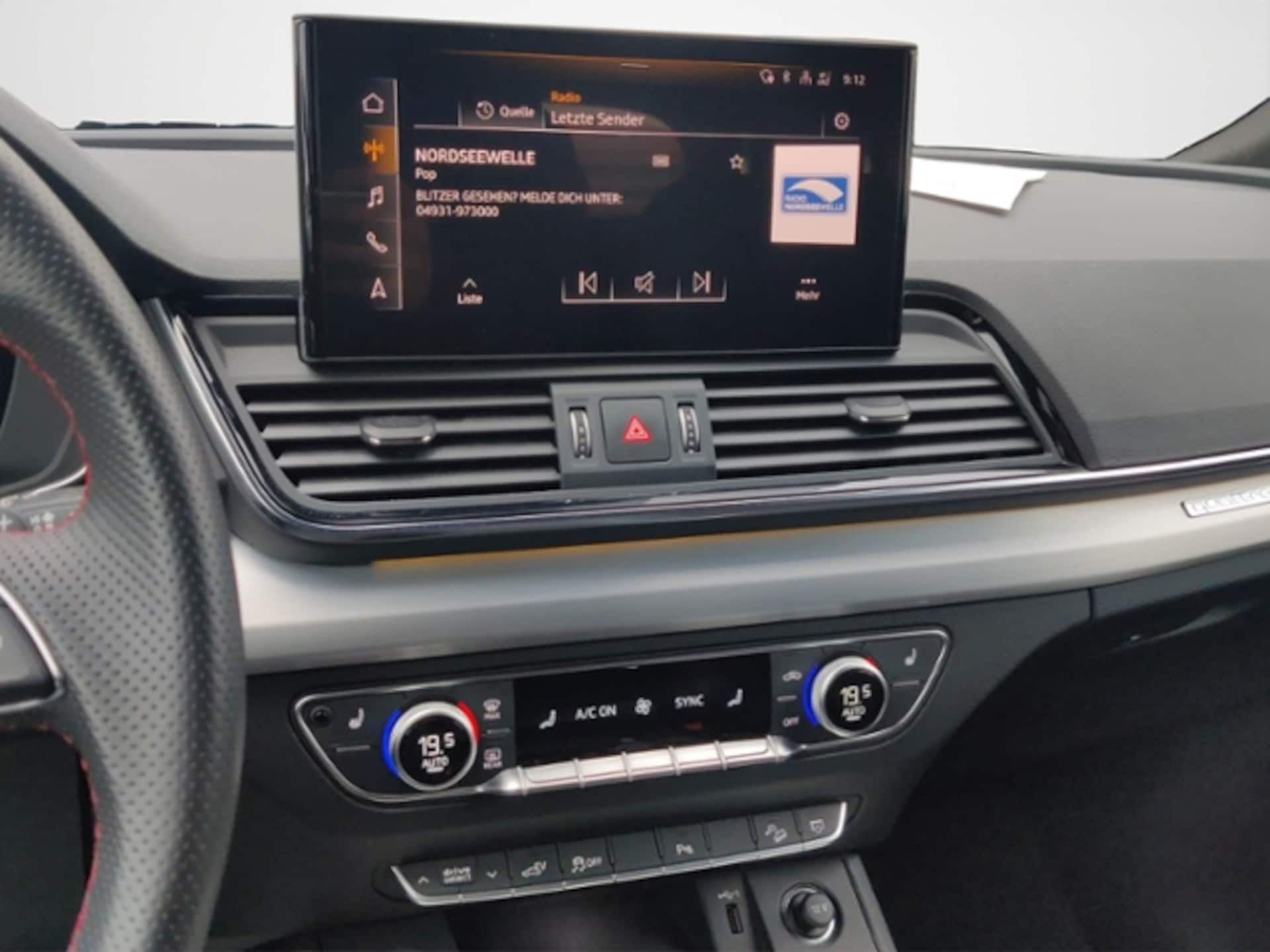 Audi Q5 TFSI e