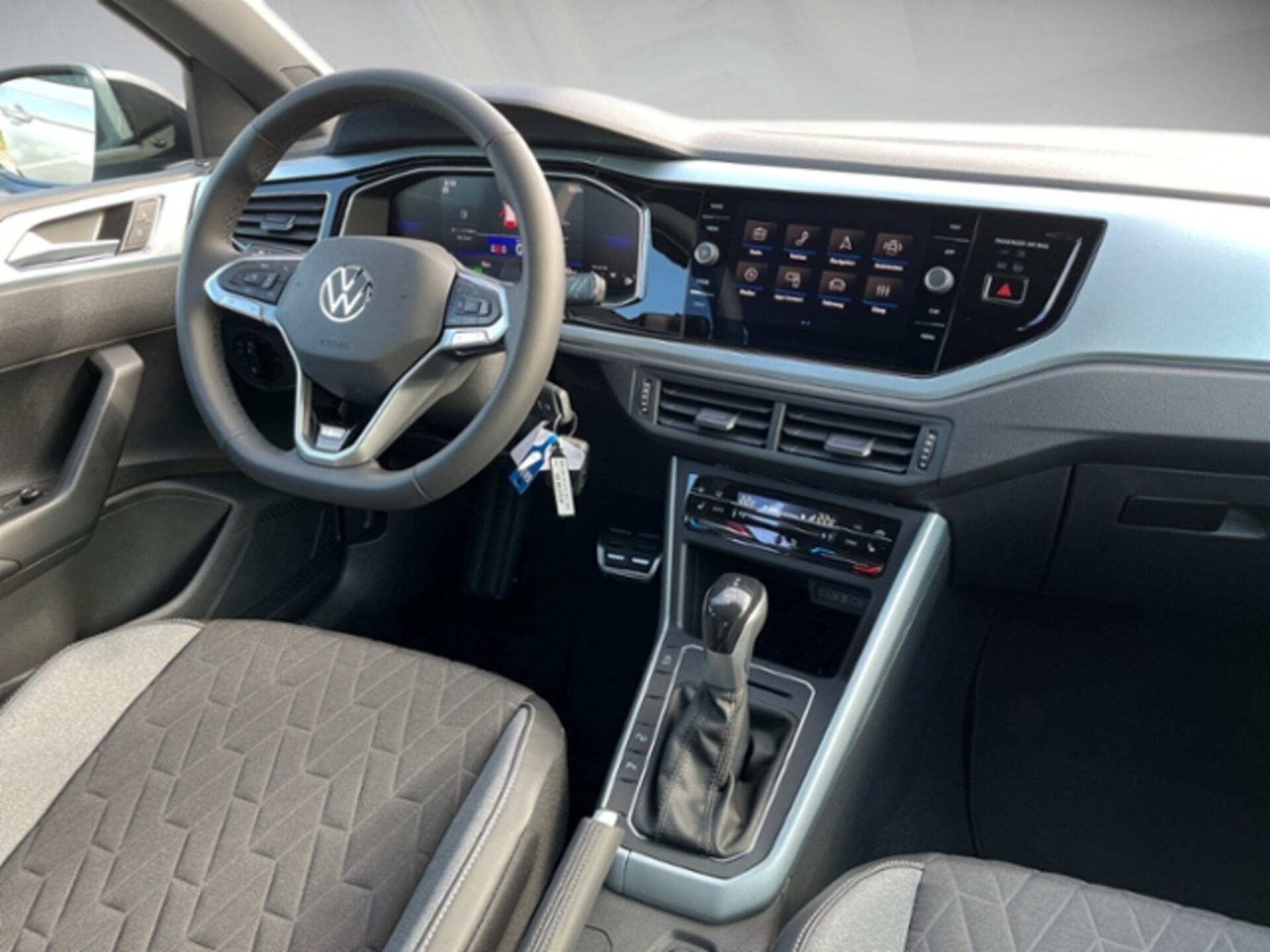 Volkswagen Taigo Goal