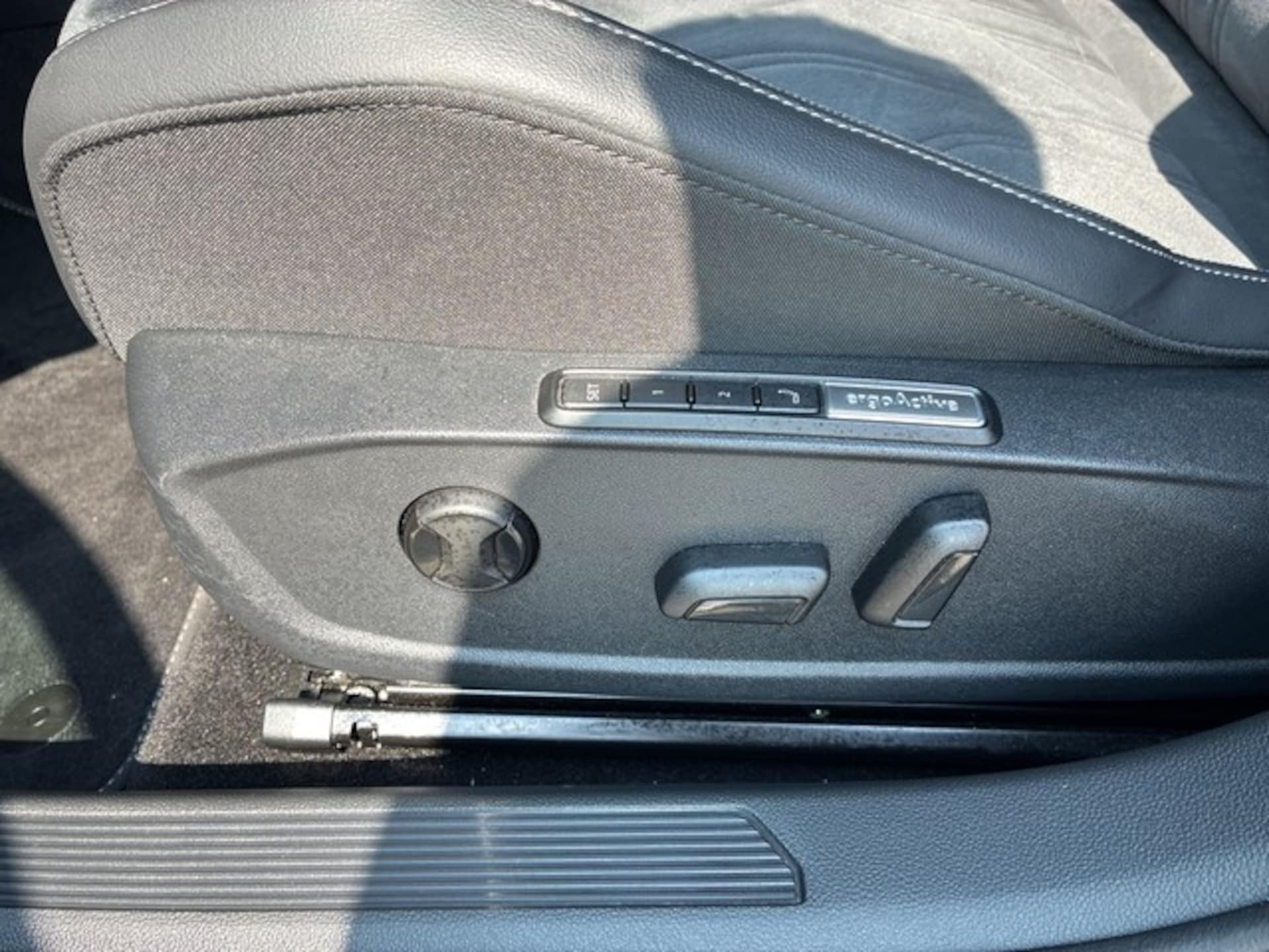 Volkswagen Golf Variant Style