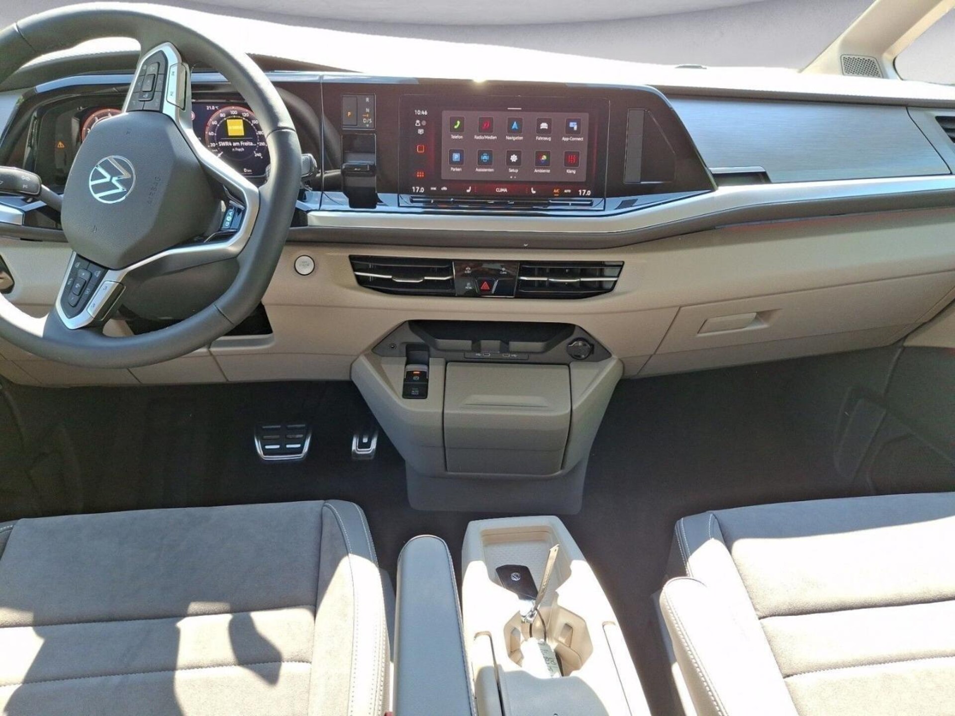 Volkswagen Multivan Life