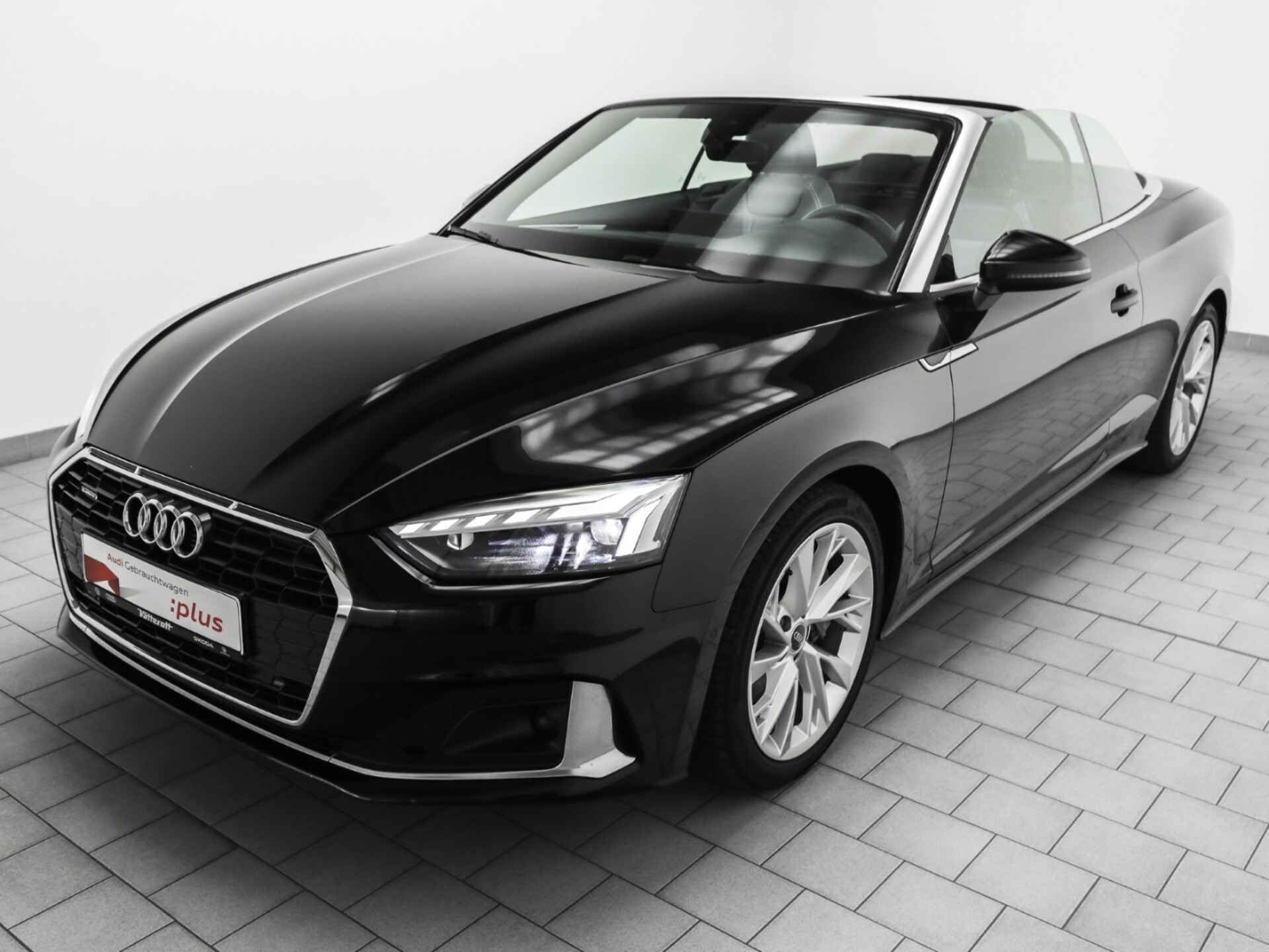 Audi A5 Cabriolet Advanced