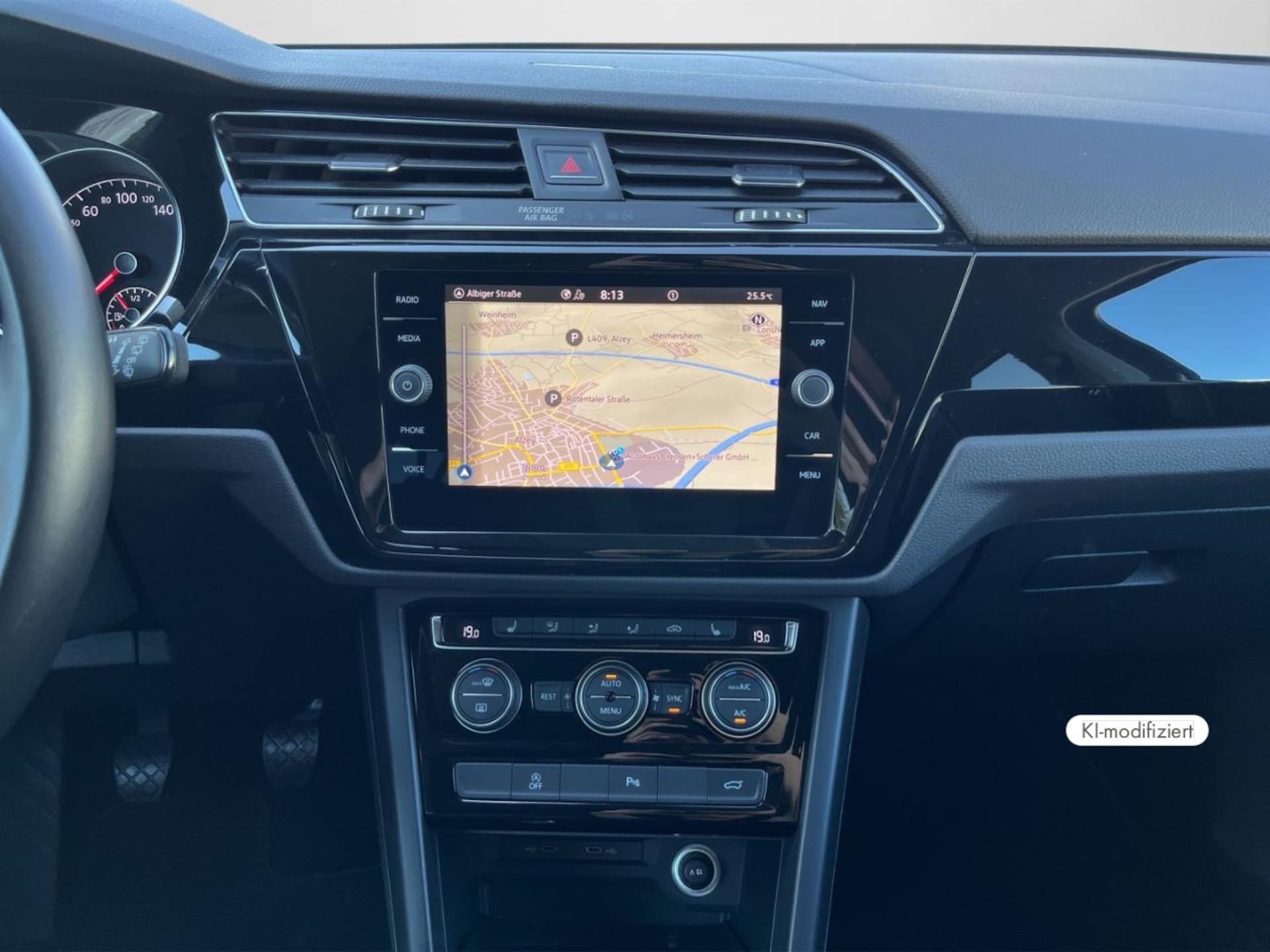 Volkswagen Touran Highline