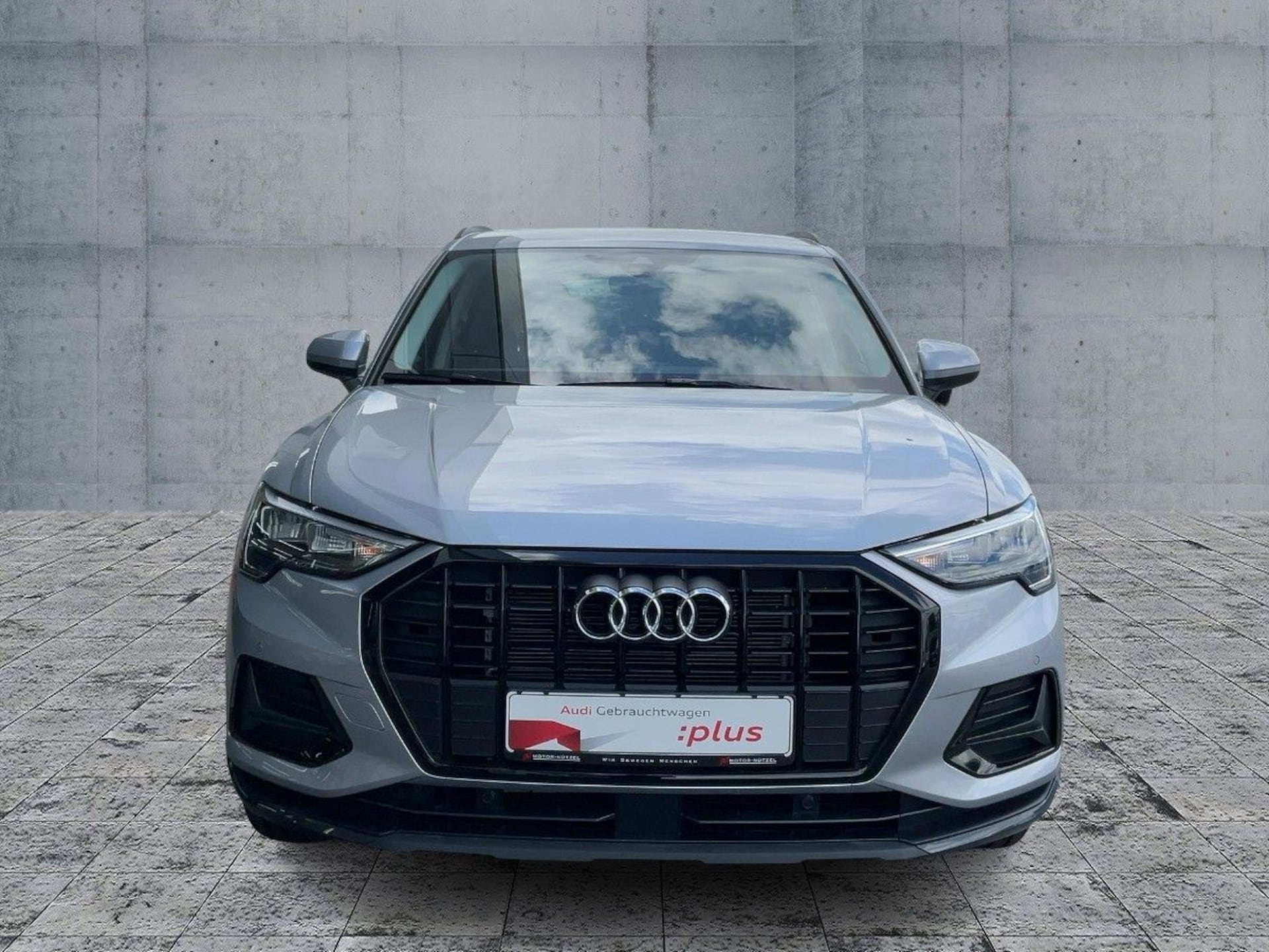 Audi Q3 SUV advanced